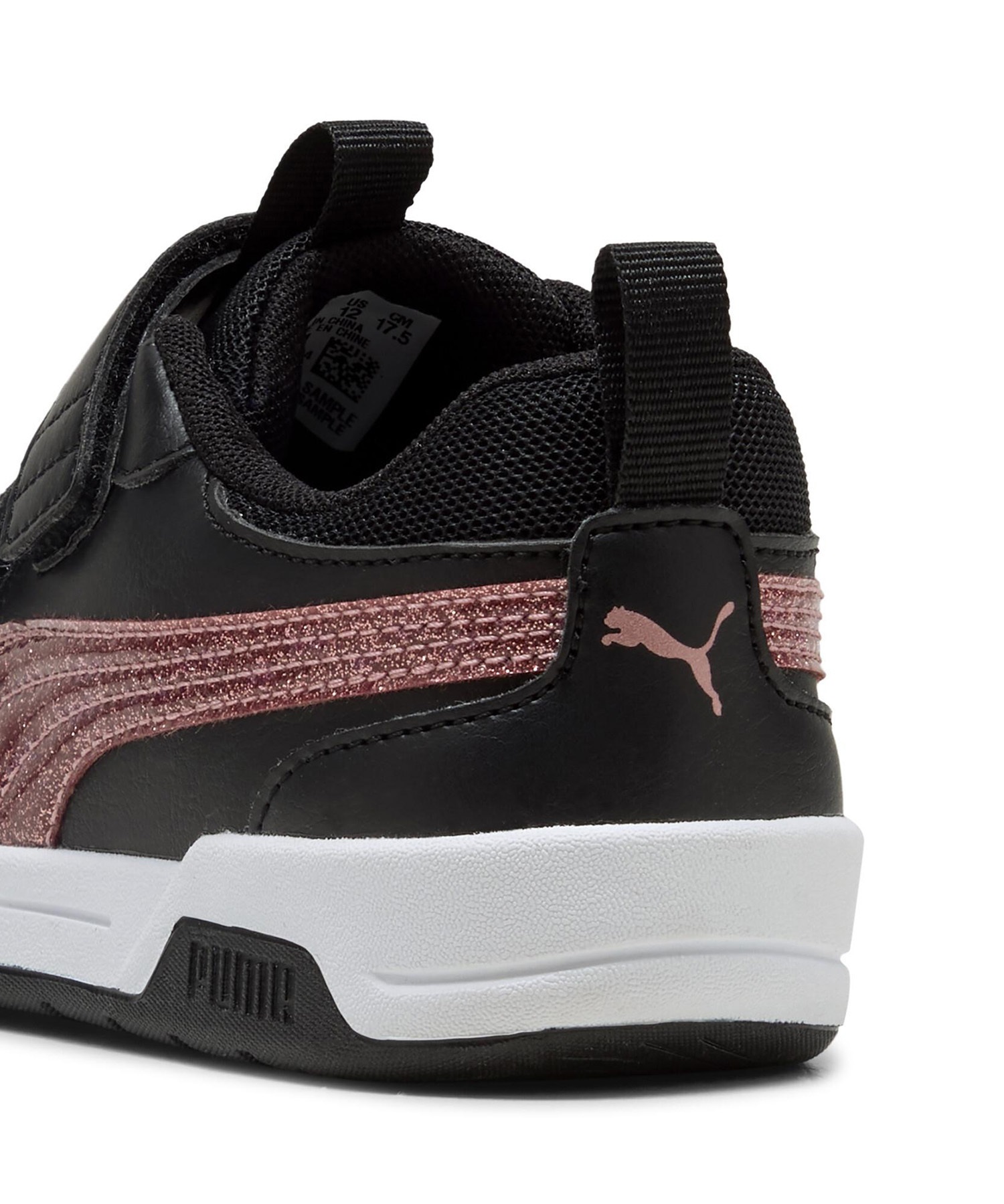 PUMA プーマ シューズ スニーカー キッズ 子供 ベルクロ マルチ