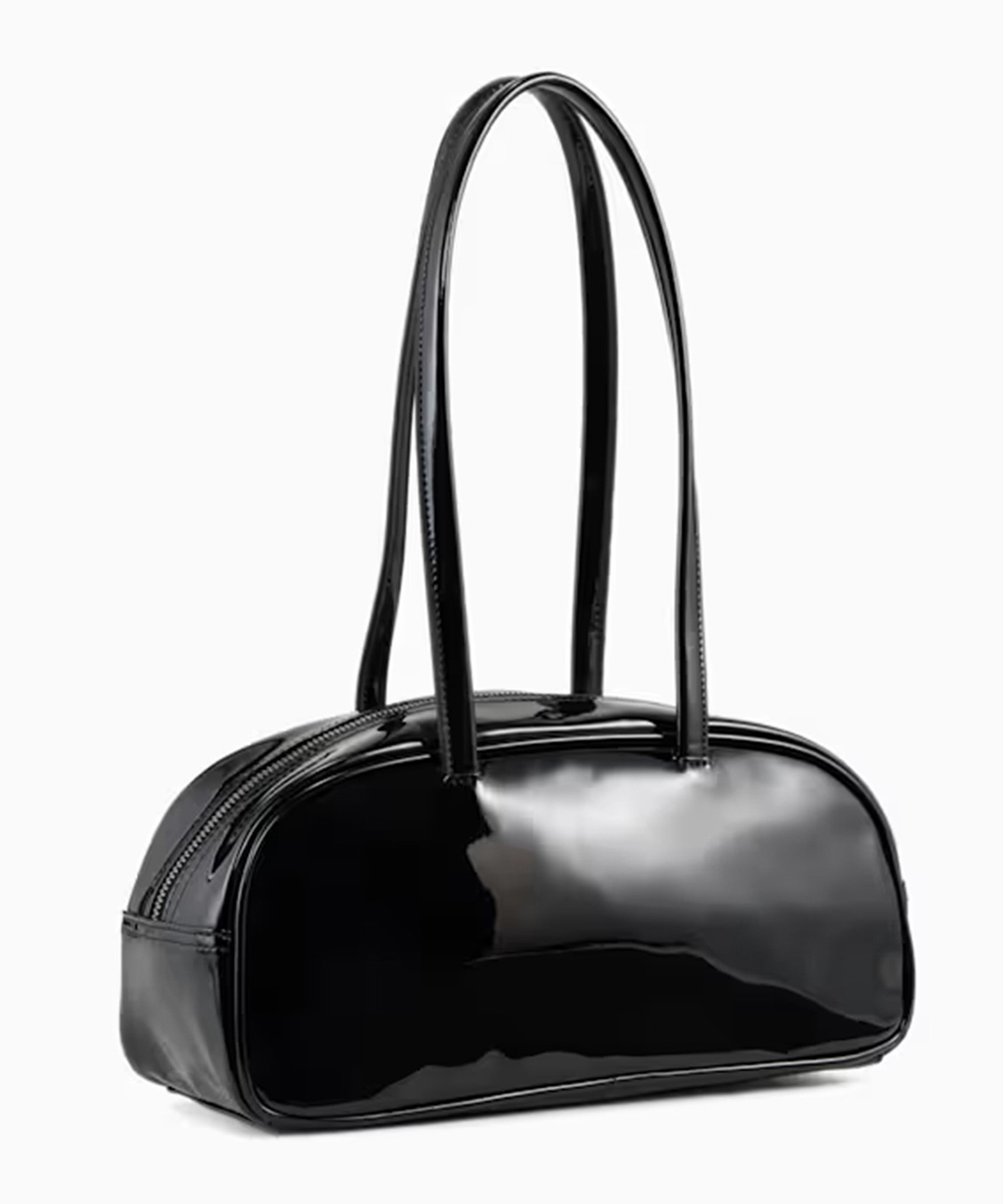 PUMA プーマ トートバッグ 4L ロゴ 092864 トートバッグ｜ムラサキ