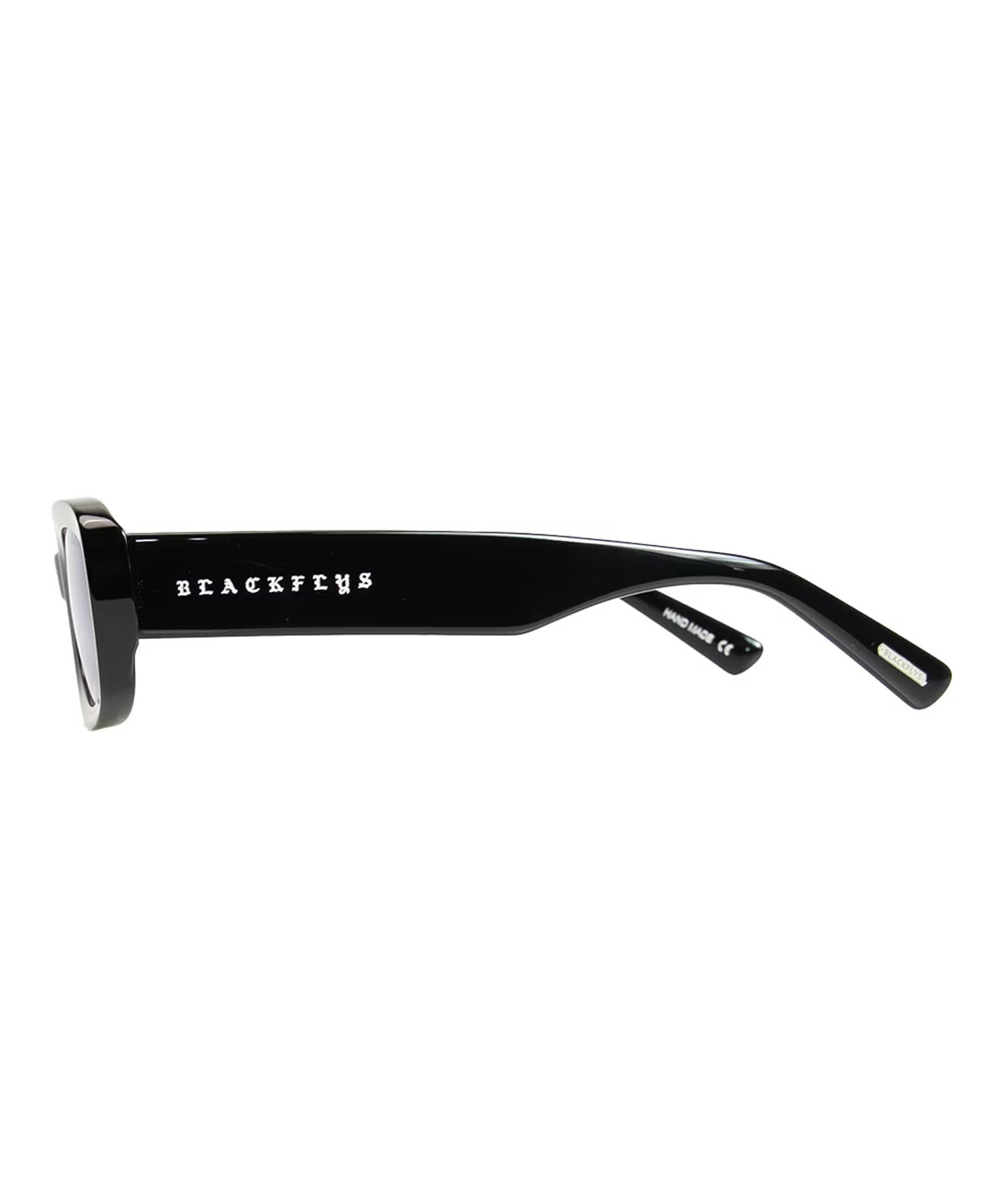 【Black Flys】ローク スクエアサングラス BLACK FLYS ブラックフライ サングラス FLY DOVIE BF-13504-12