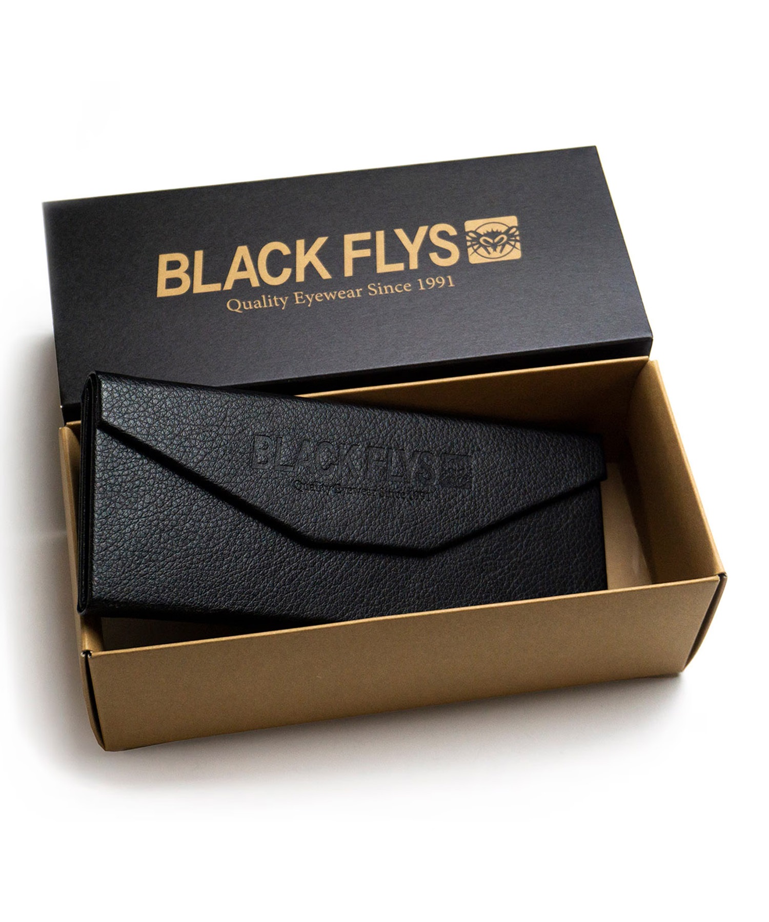 BLACK FLYS ブラックフライ サングラス FLY BURNER 偏光 BF-1612-01