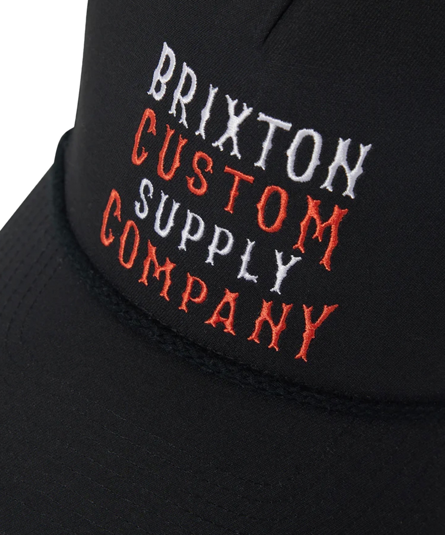 BRIXTON ブリクストン キャップ メッシュキャップ WHEATON C NP MP