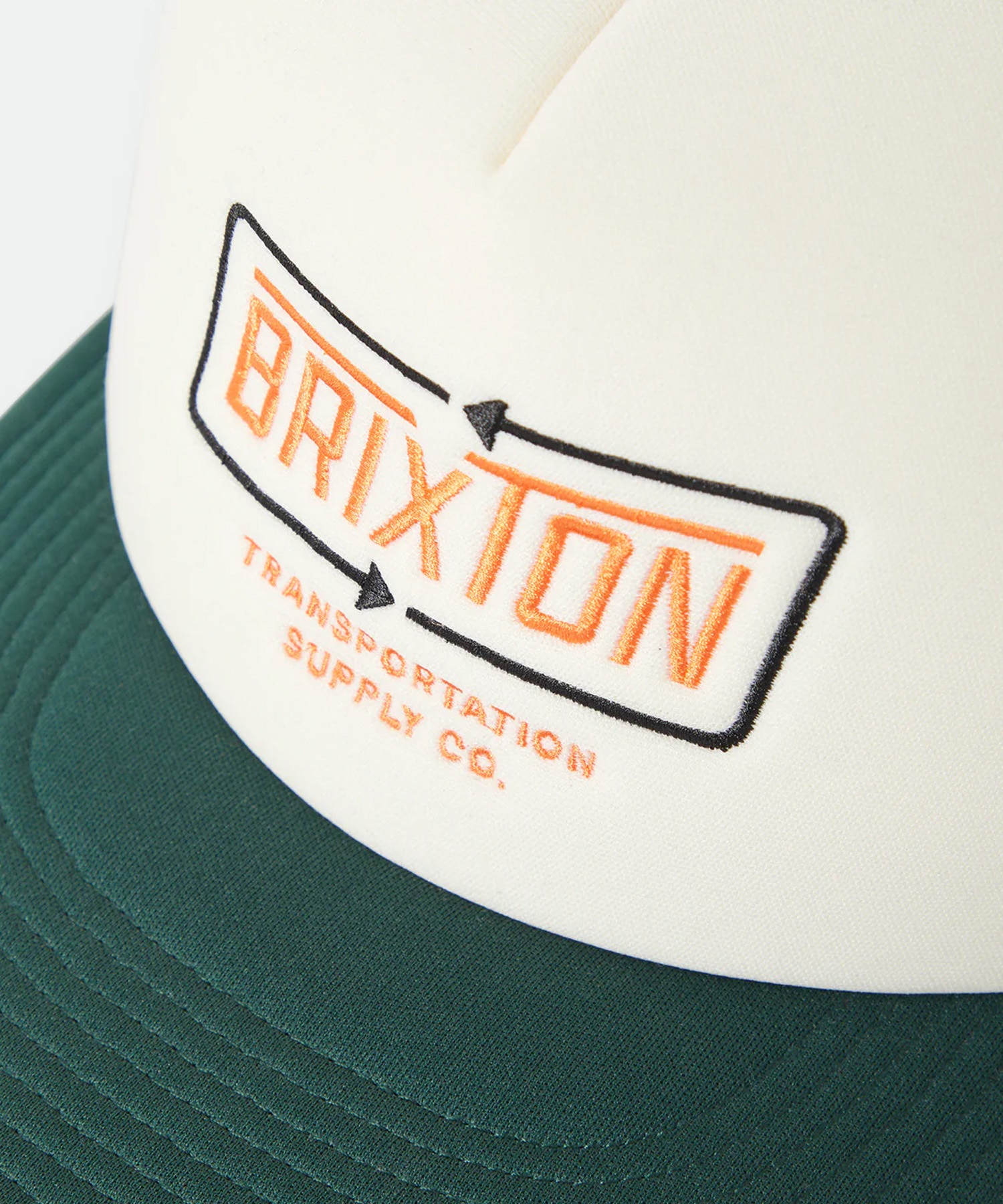BRIXTON ブリクストン キャップ メッシュ CALDWELL NP HP TRUCKER HAT