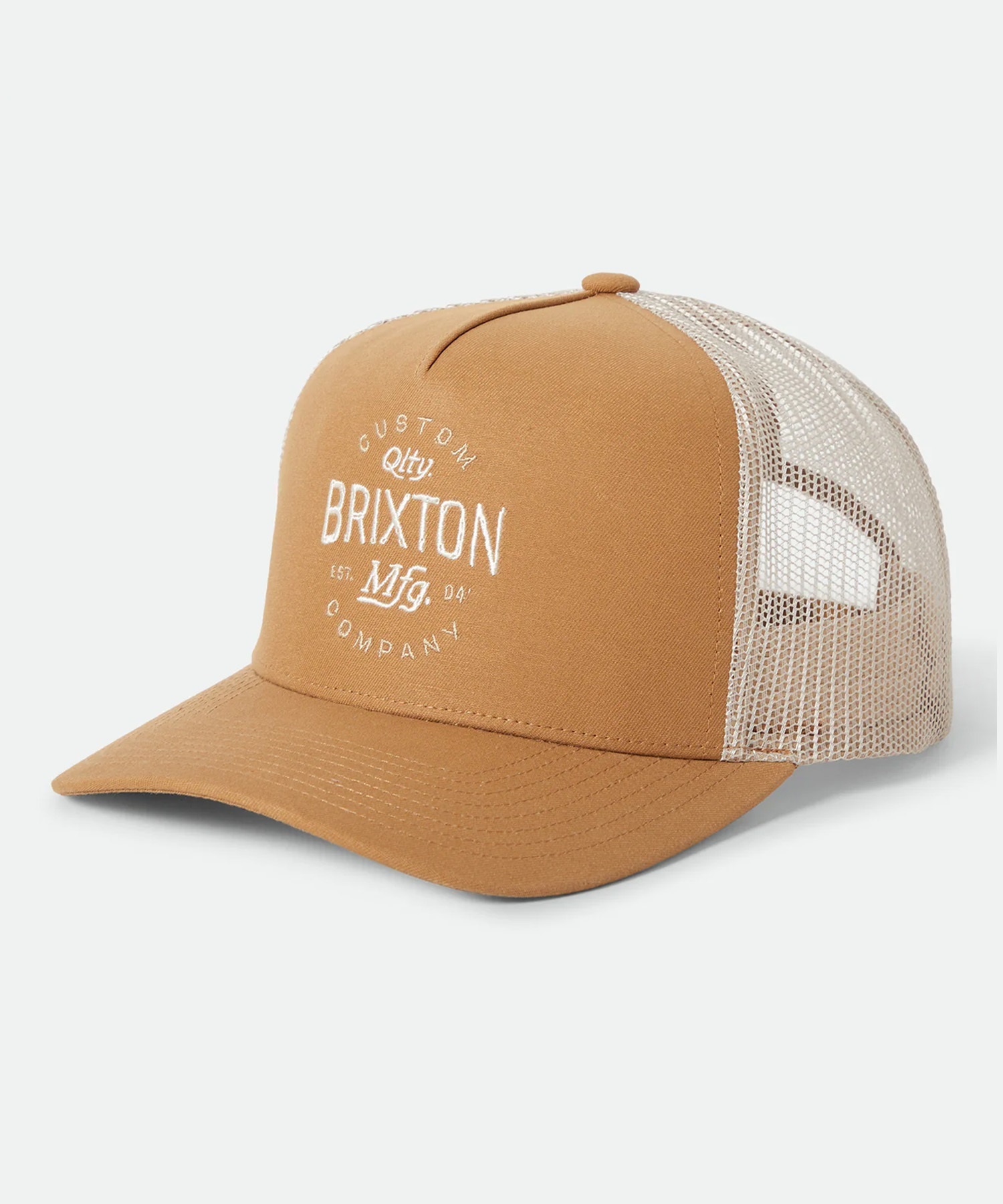 BRIXTON ブリクストン キャップ メッシュ FREMONT C NP MP TRUCKER HAT