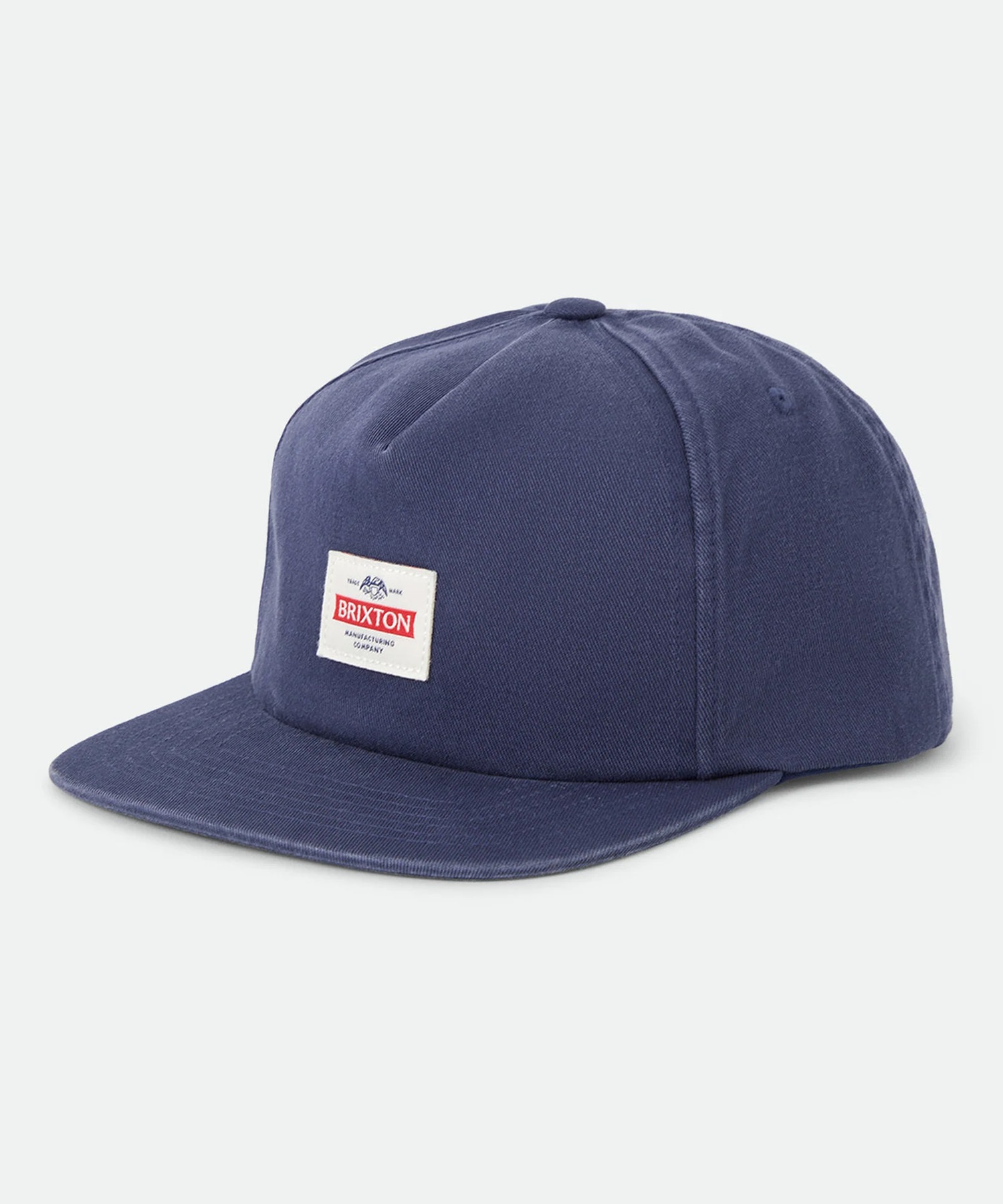 Buffer キャップ ブラック 新品未着用 BRIXTON ブリクストン キャップ TRADEMARK SNAPBACK 12129 キャップ