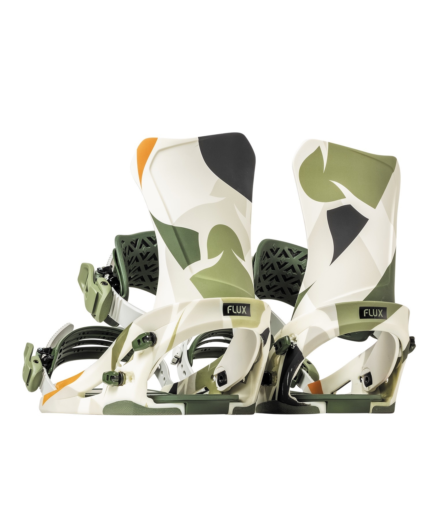 FLUX フラックス ディーエス DS スノーボード バインディング