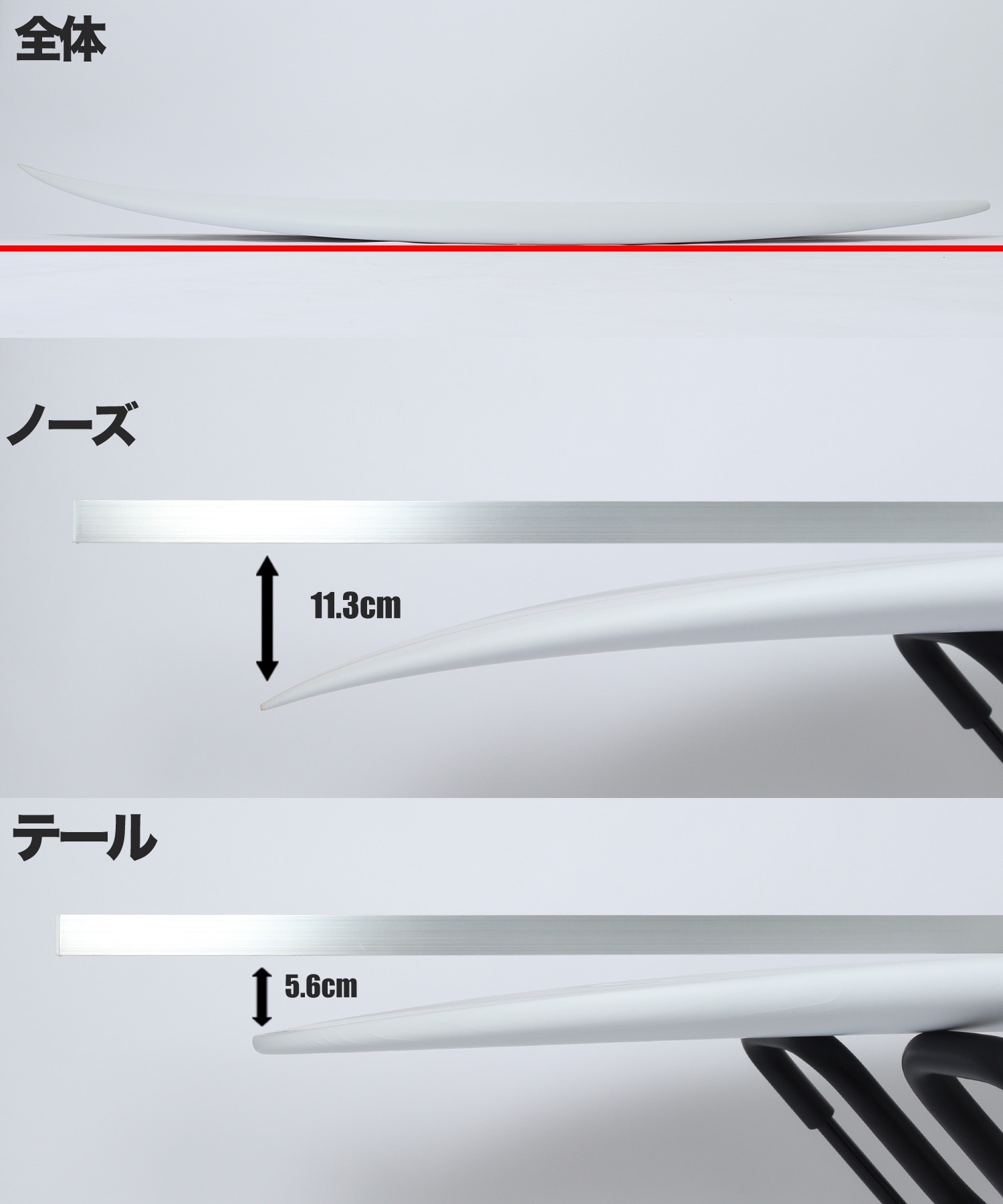 HAYDENSHAPES ヘイデンシェイプス DARK NOIZ ダークノイズ ショート