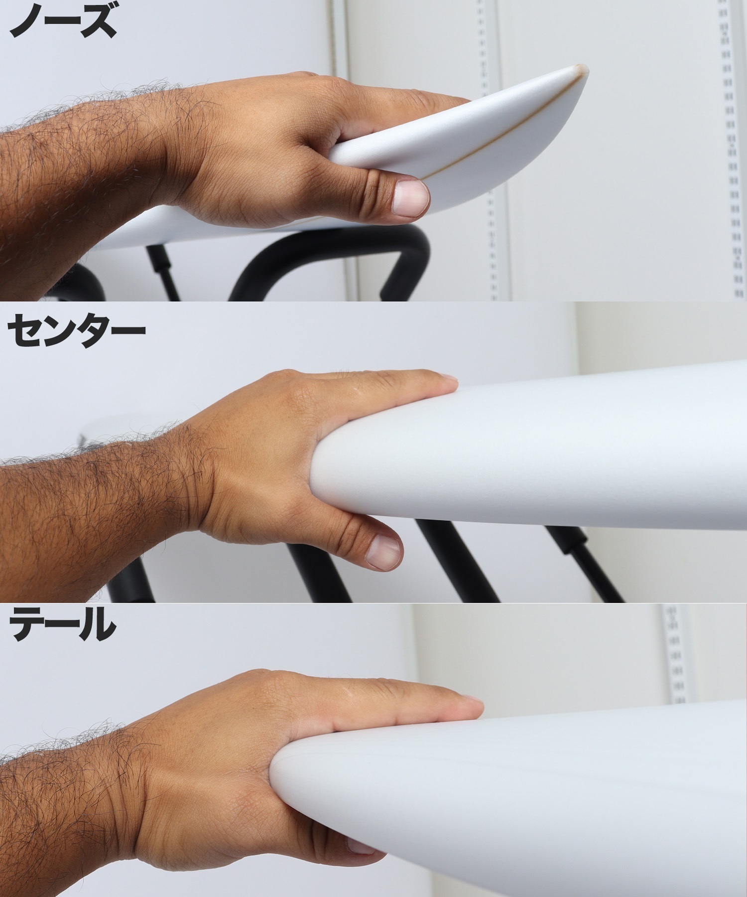 HAYDENSHAPES ヘイデンシェイプス DARK NOIZ ダークノイズ ショート