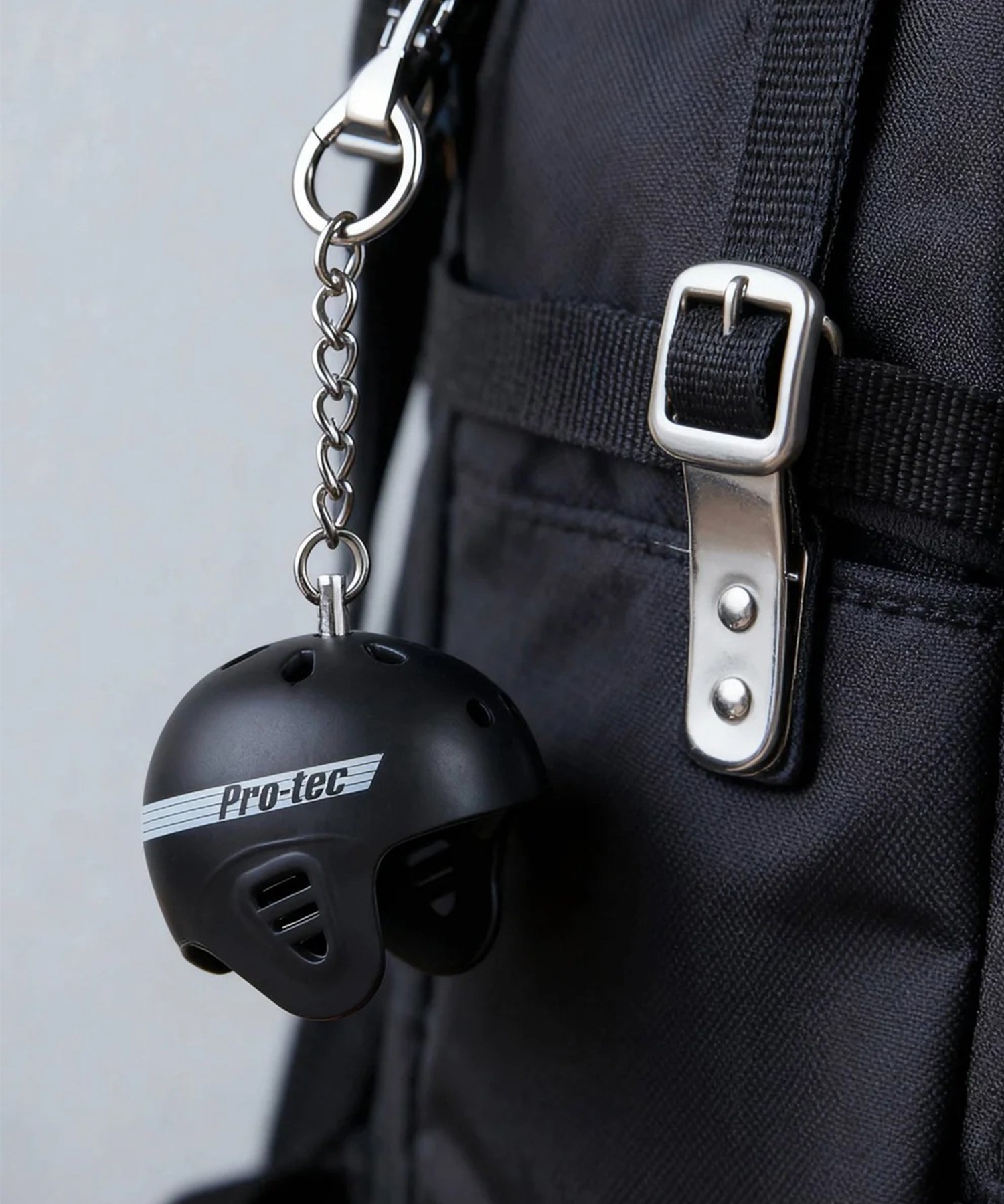PROTEC プロテック PROTEC HELMET KEYCHAIN スケートボード ヘルメット