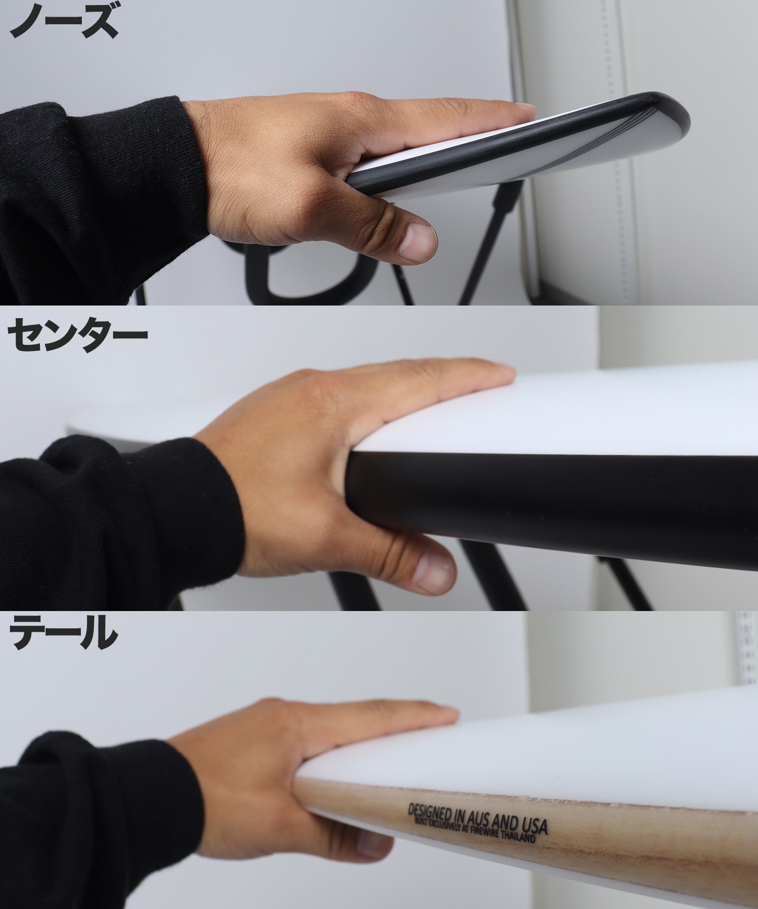 FIRE WIRE ファイヤーワイヤー エクストラカド XTRA CADO ミッド