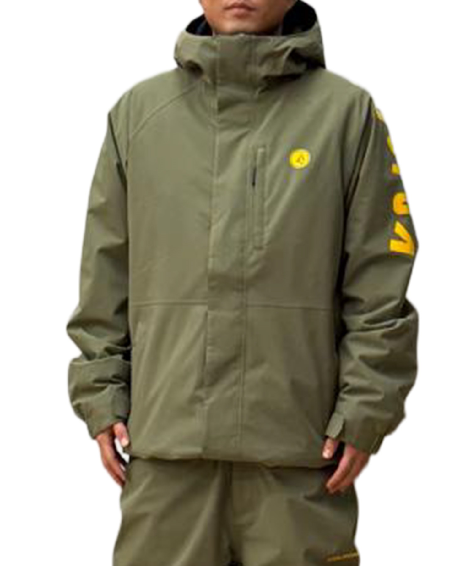 VOLCOM ボルコム ピストルロゴ ジャケット PISTOL LOGO JACKET