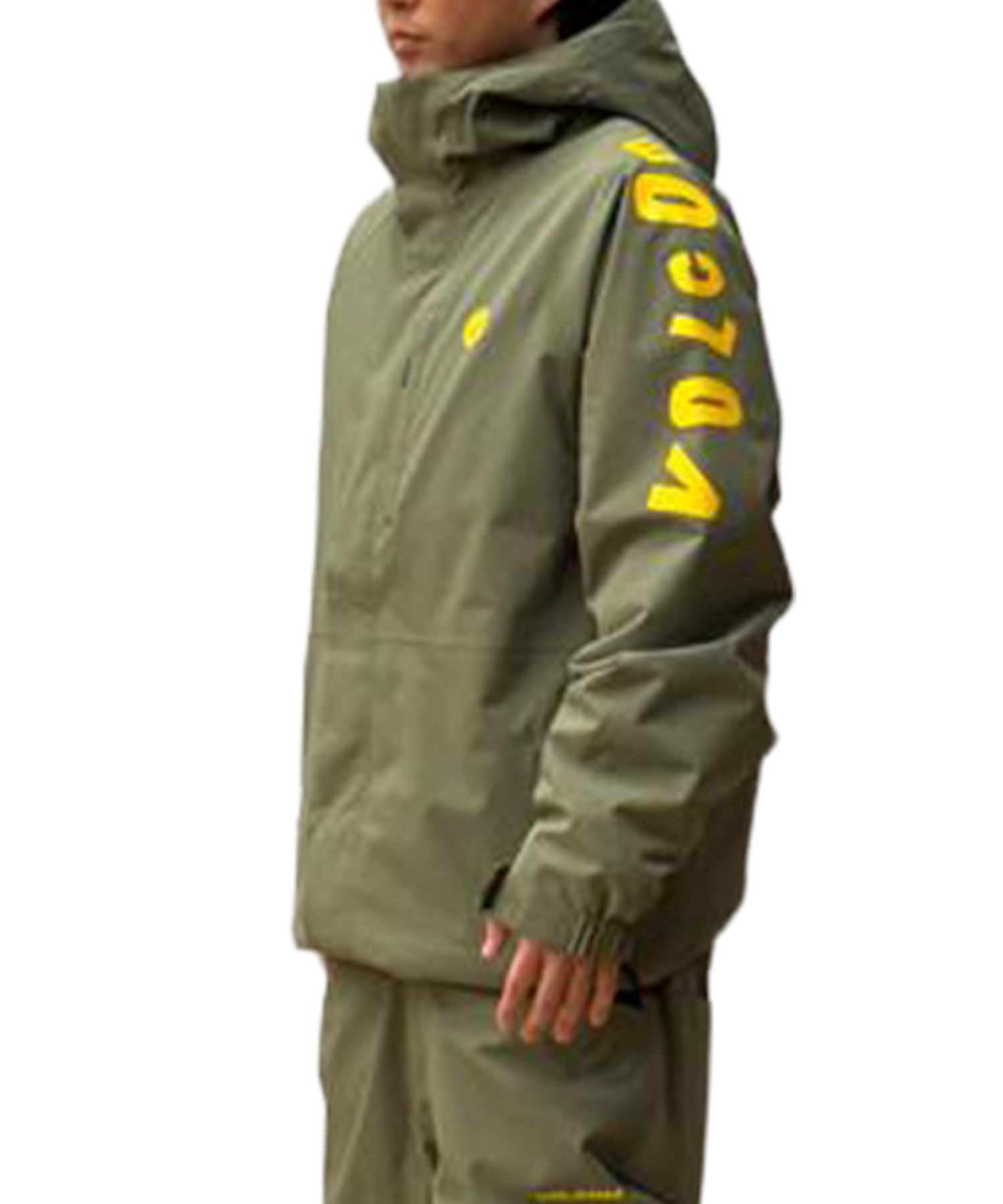 VOLCOM ボルコム ピストルロゴ ジャケット PISTOL LOGO JACKET
