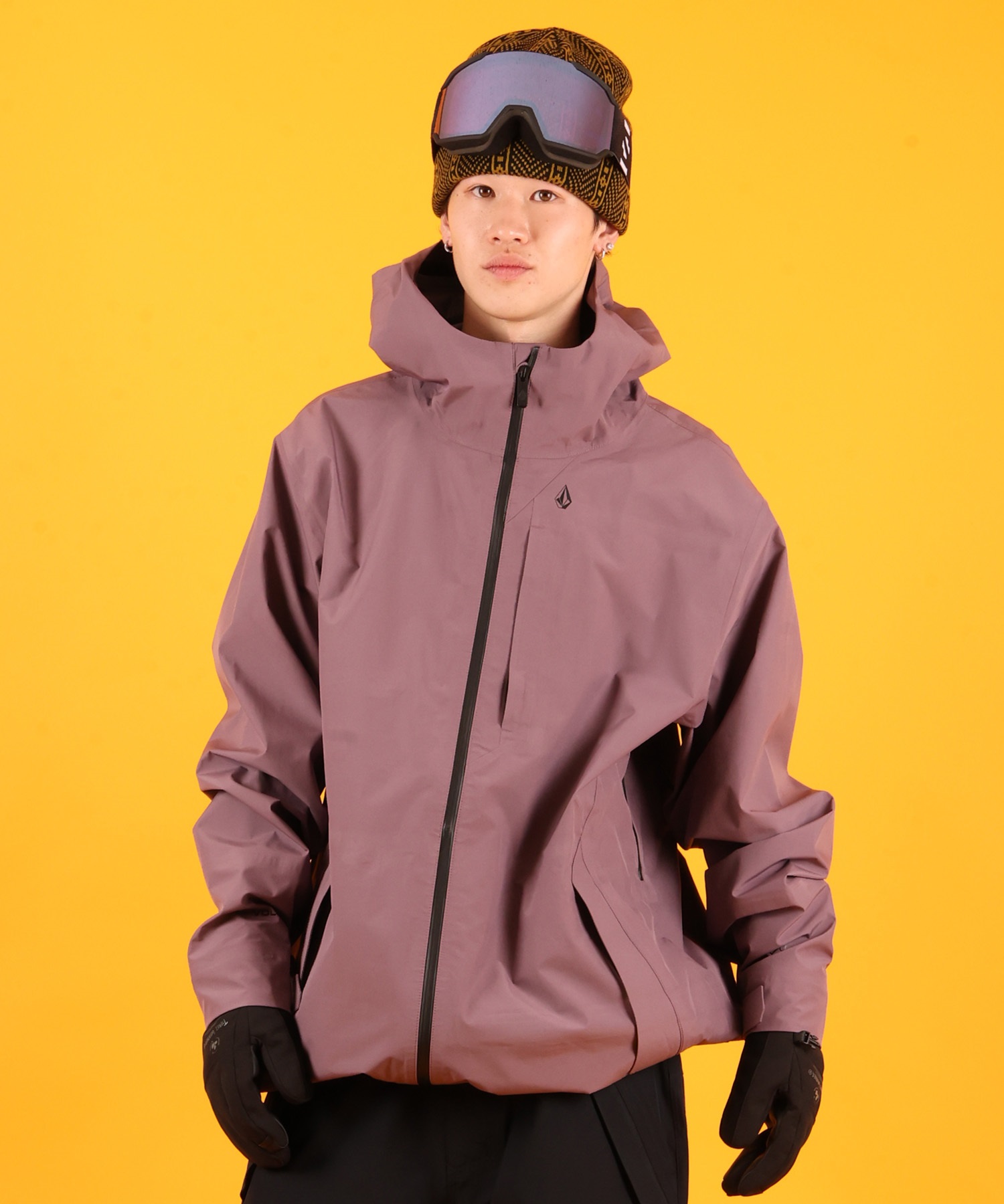 VOLCOM ボルコム テスター 3L ゴアテックス ジャケット TESTER 3L GORE