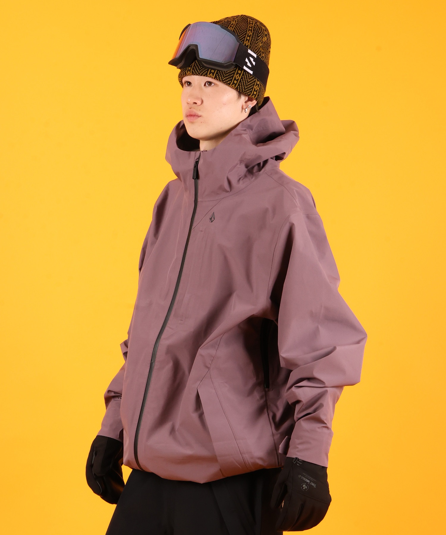 VOLCOM ボルコム テスター 3L ゴアテックス ジャケット TESTER 3L GORE