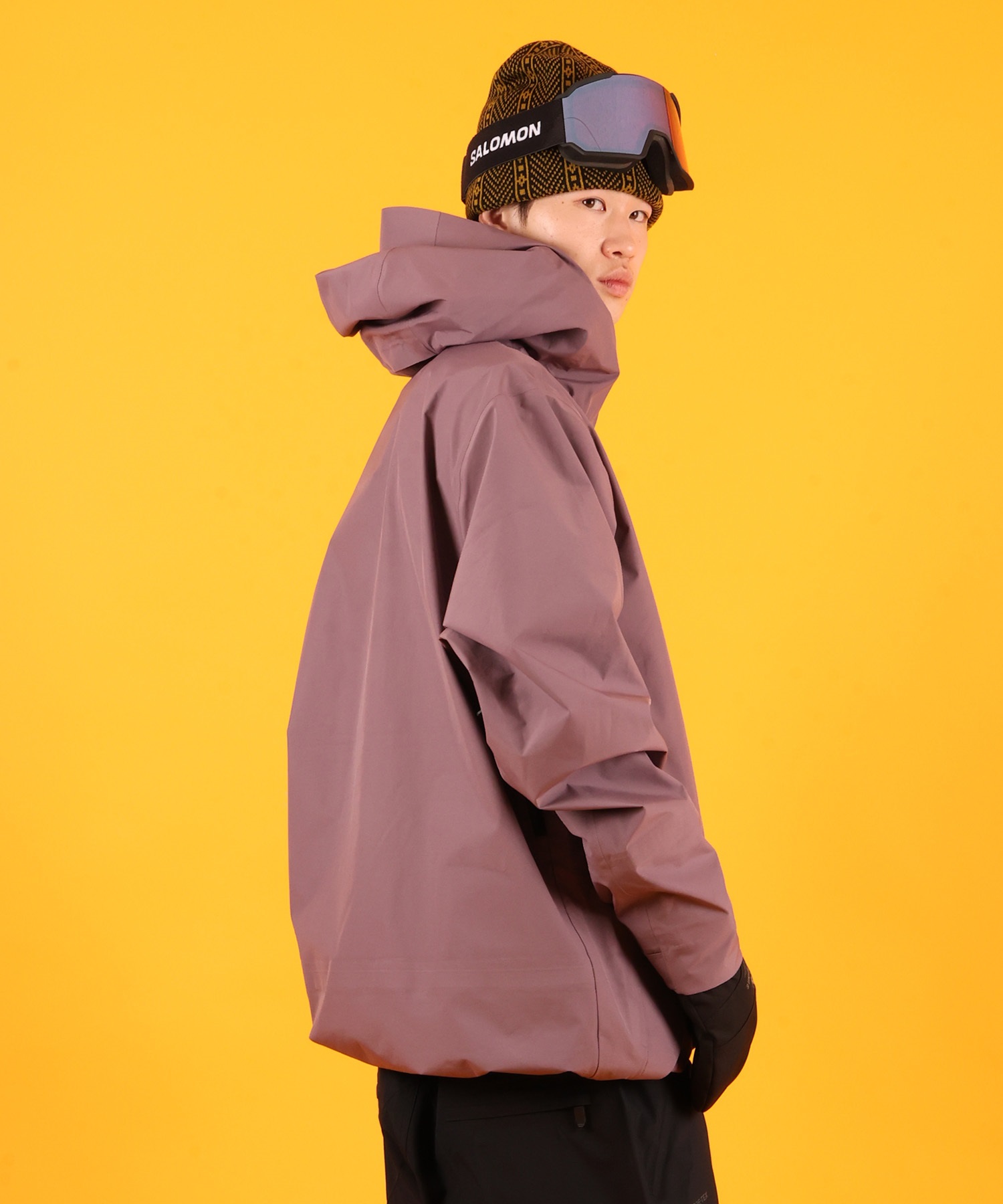 VOLCOM ボルコム テスター 3L ゴアテックス ジャケット TESTER 3L GORE