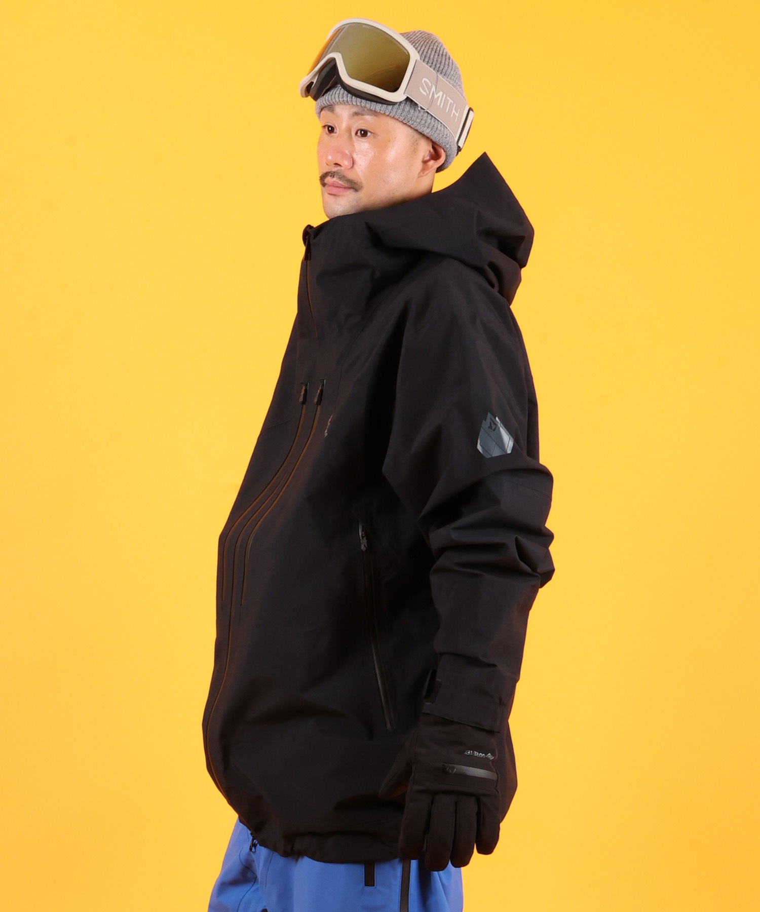 VOLCOM ボルコム グッチ 3L ゴアテックス プロ ジャケット GUCH 3L