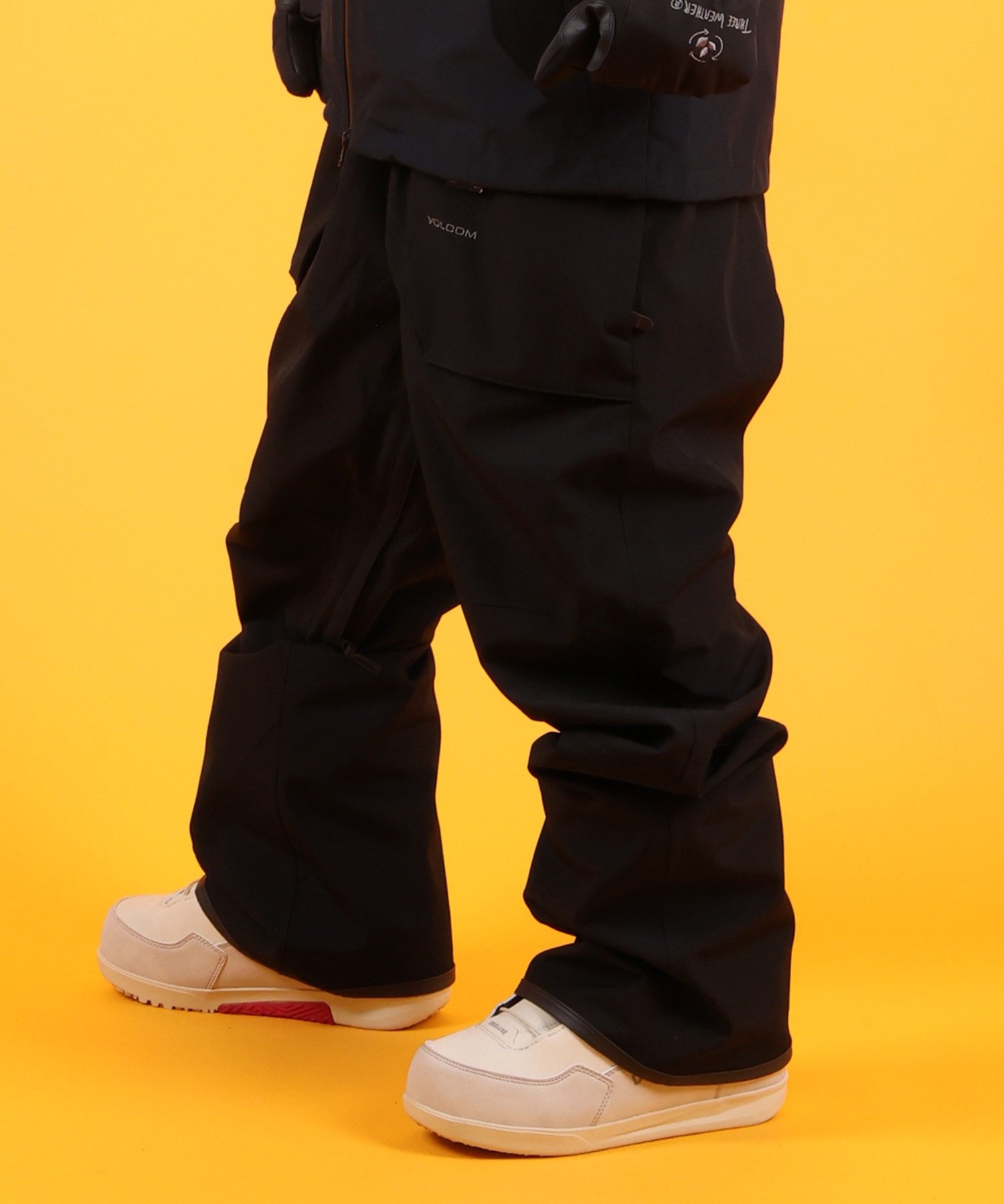 VOLCOM ボルコム ロアン ビブ オーバーオール ROAN BIB OVERALL