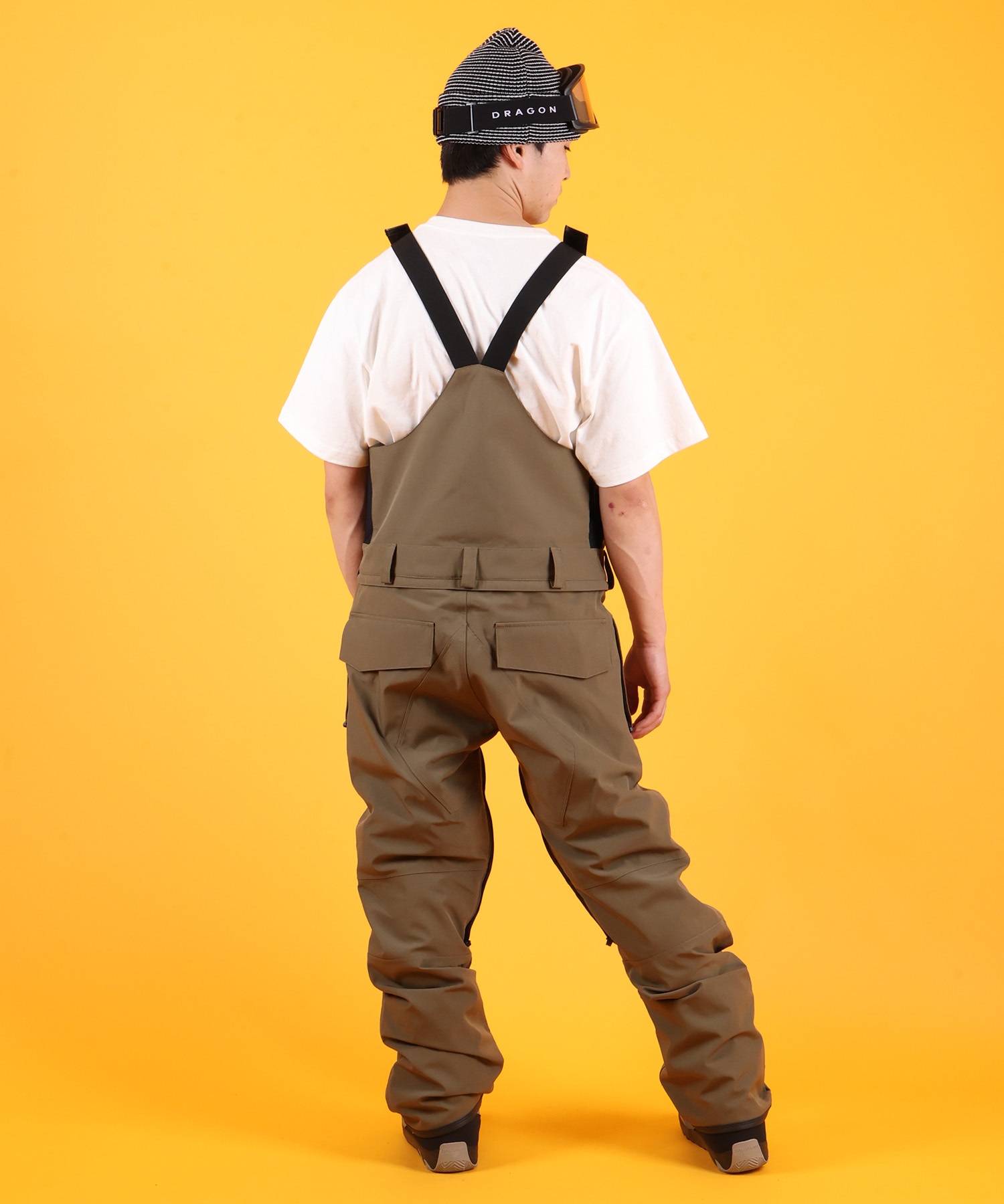 VOLCOM ボルコム ロアン ビブ オーバーオール ROAN BIB OVERALL