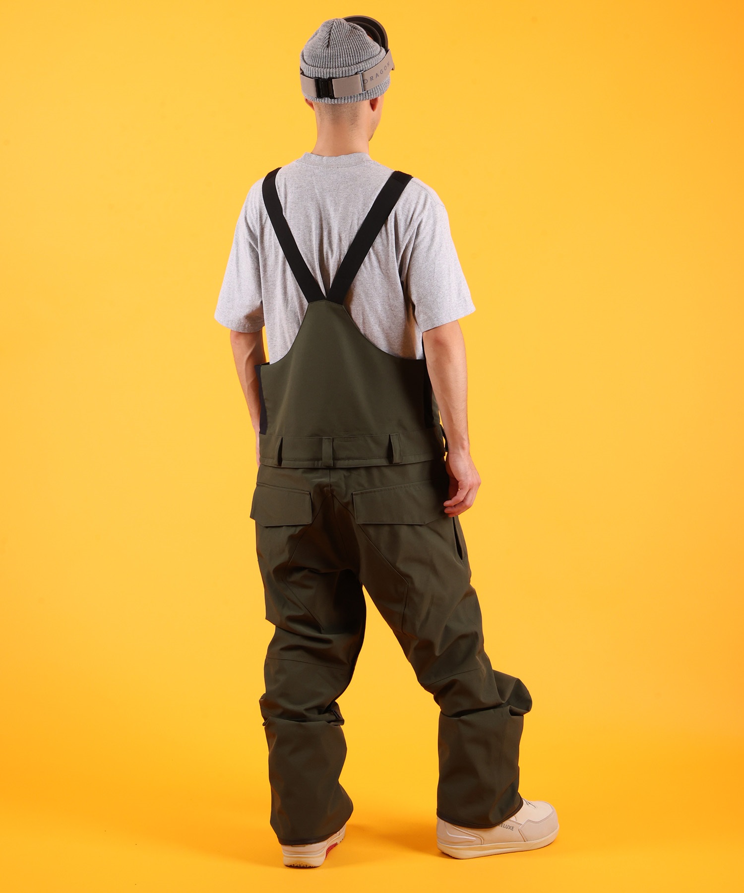 VOLCOM ボルコム ロアン ビブ オーバーオール ROAN BIB OVERALL