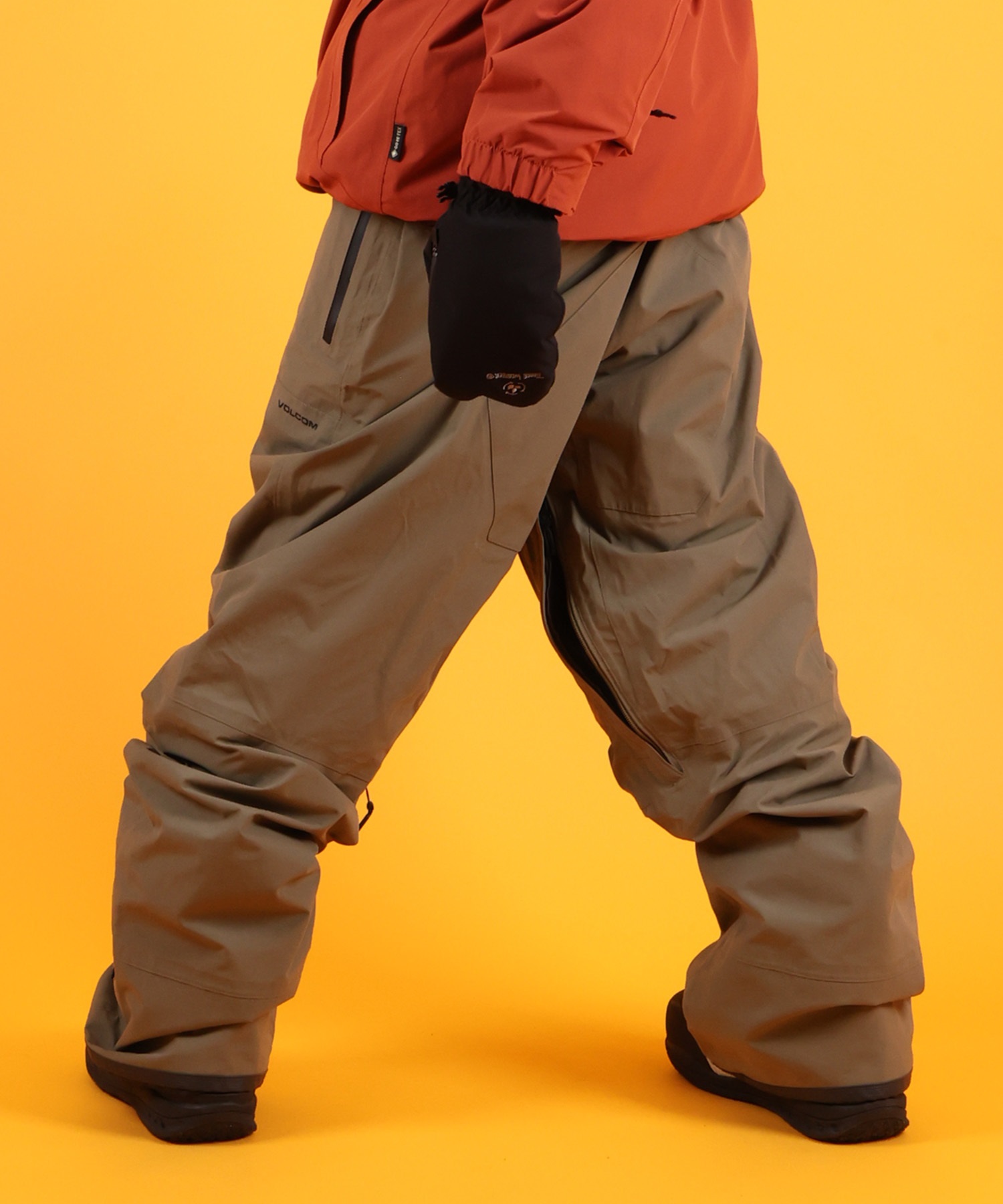 VOLCOM ボルコム エル ゴアテックスパンツ L GORE-TEX PANT