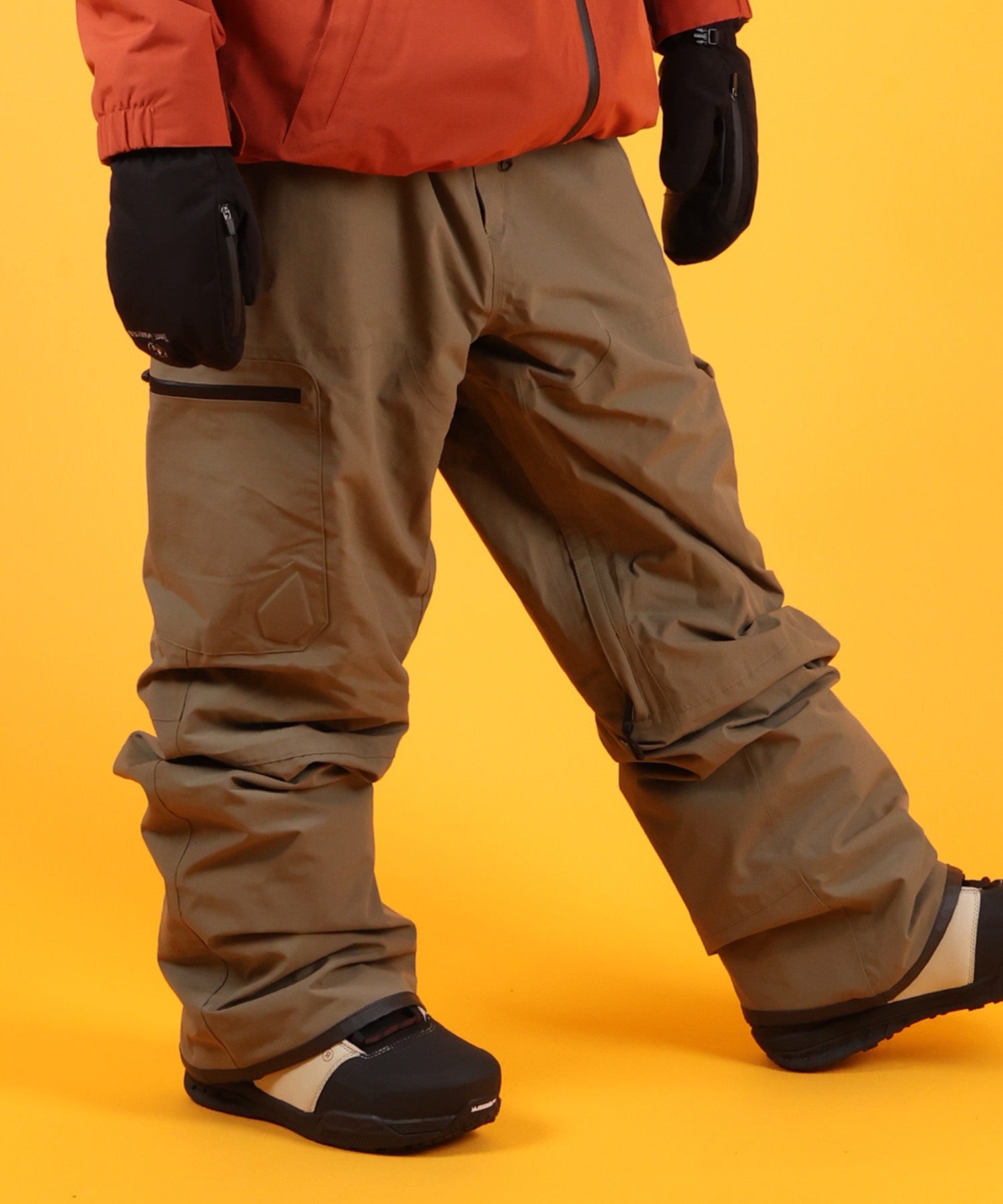 VOLCOM ボルコム エル ゴアテックスパンツ L GORE-TEX PANT