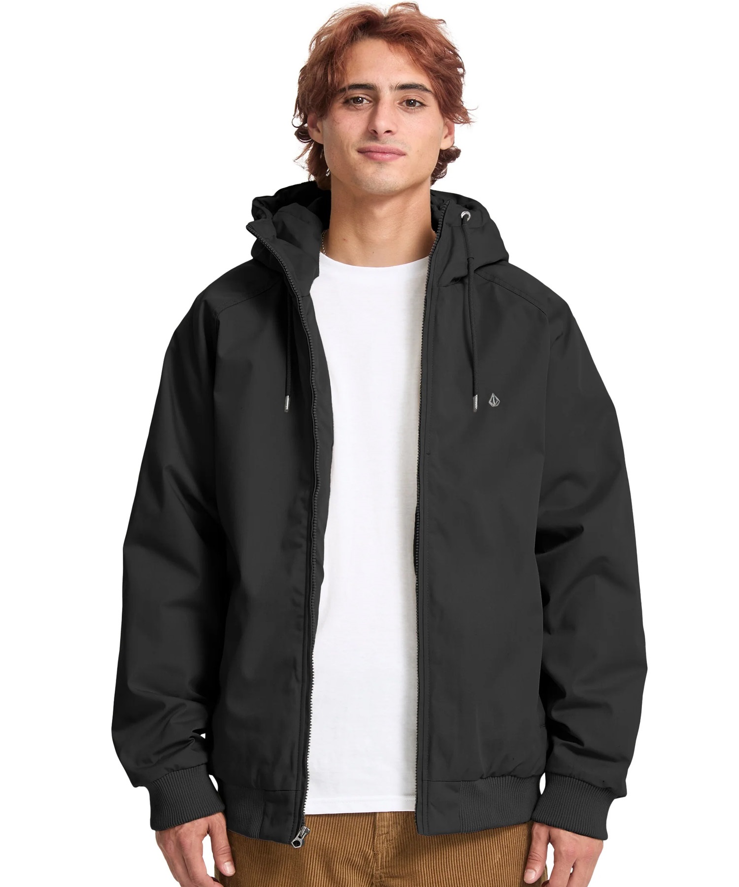 VOLCOM ボルコム アウター メンズ フードジャケット 防水 耐水圧
