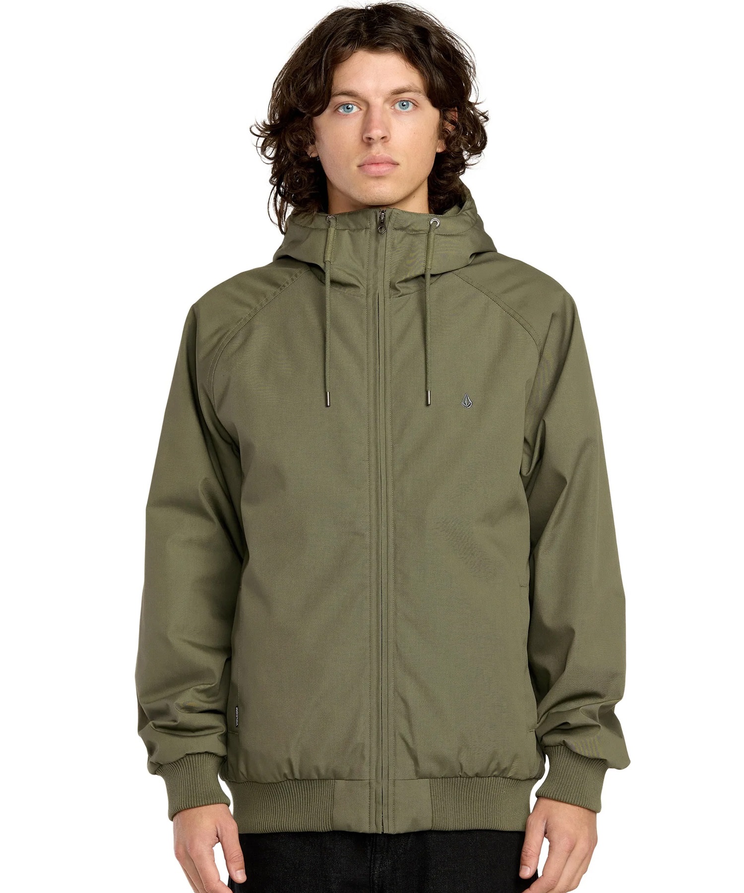 VOLCOM ボルコム アウター メンズ フードジャケット 防水 耐水圧