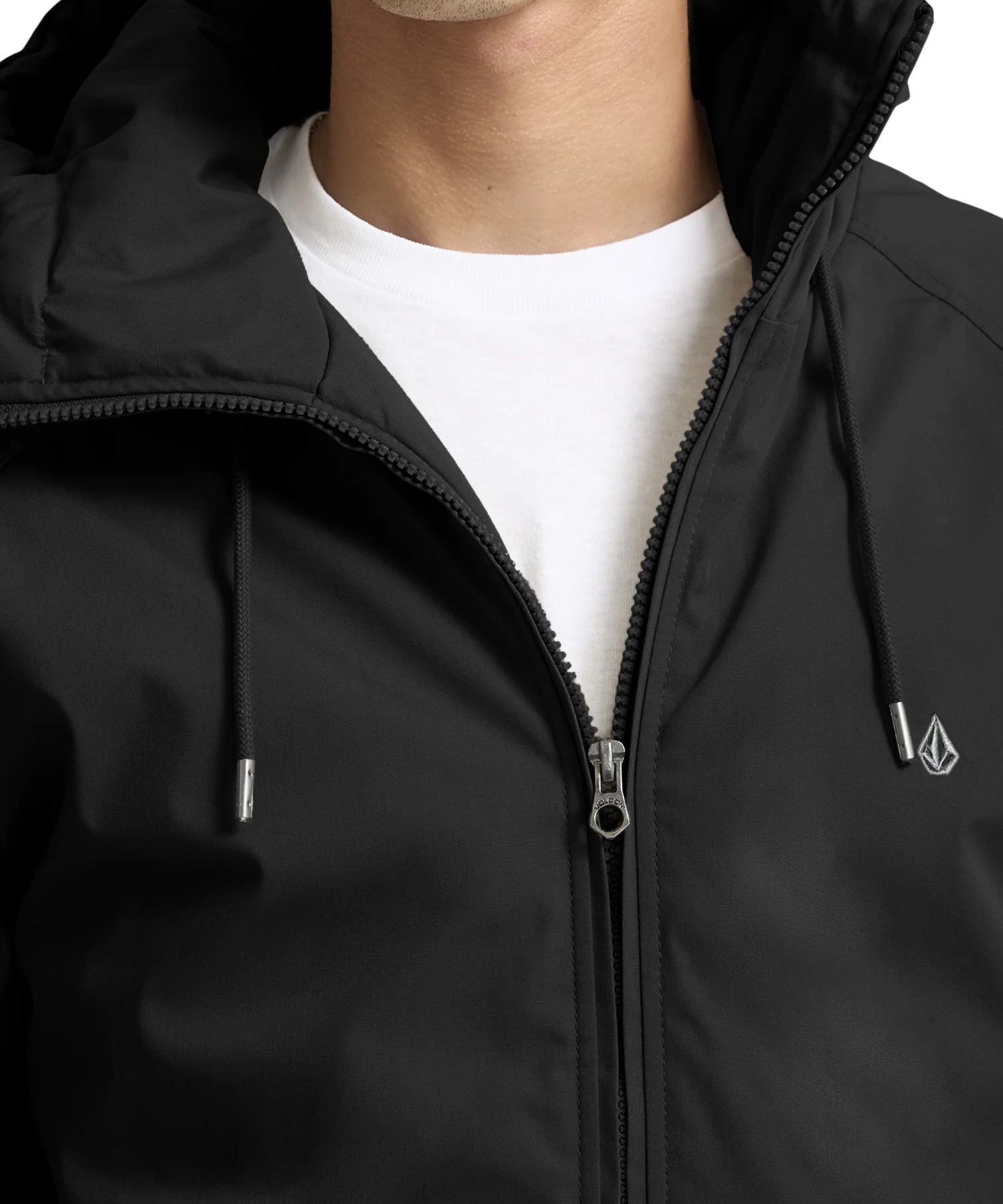 VOLCOM ボルコム アウター メンズ フードジャケット 防水 耐水圧