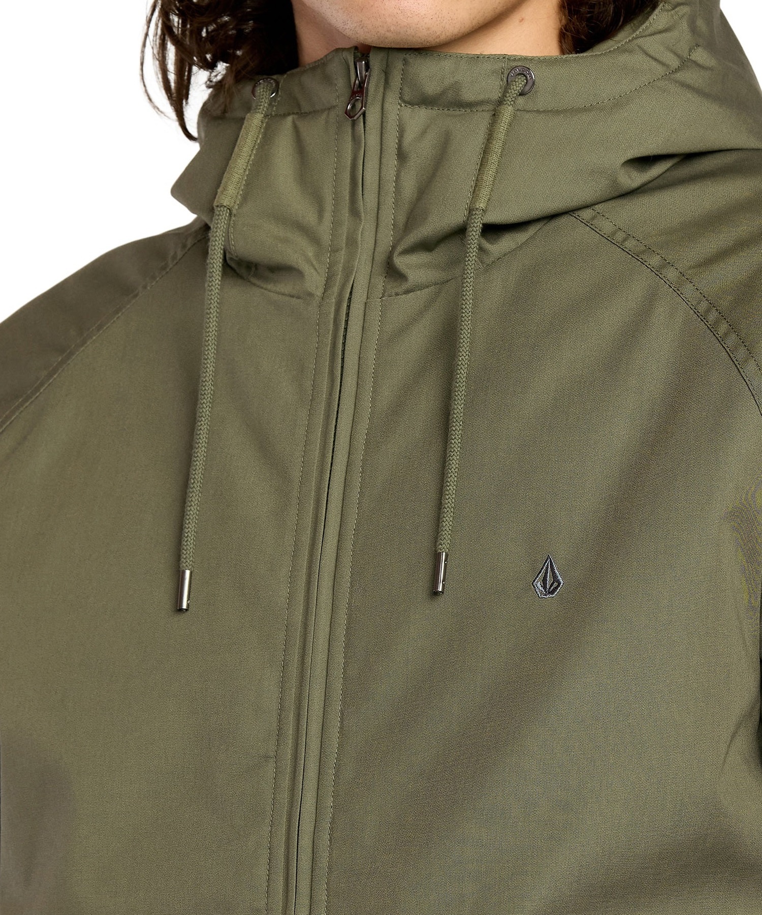 VOLCOM ボルコム アウター メンズ フードジャケット 防水 耐水圧