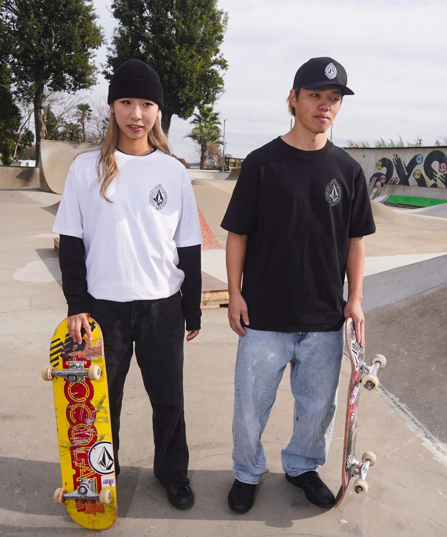 RRL トラック スミクロ フェード ポケT ナス紺 グランメゾン ボルチモア VOLCOM ボルコム 半袖 Tシャツ メンズ NOZAKA SKATE SS TEE VST261011