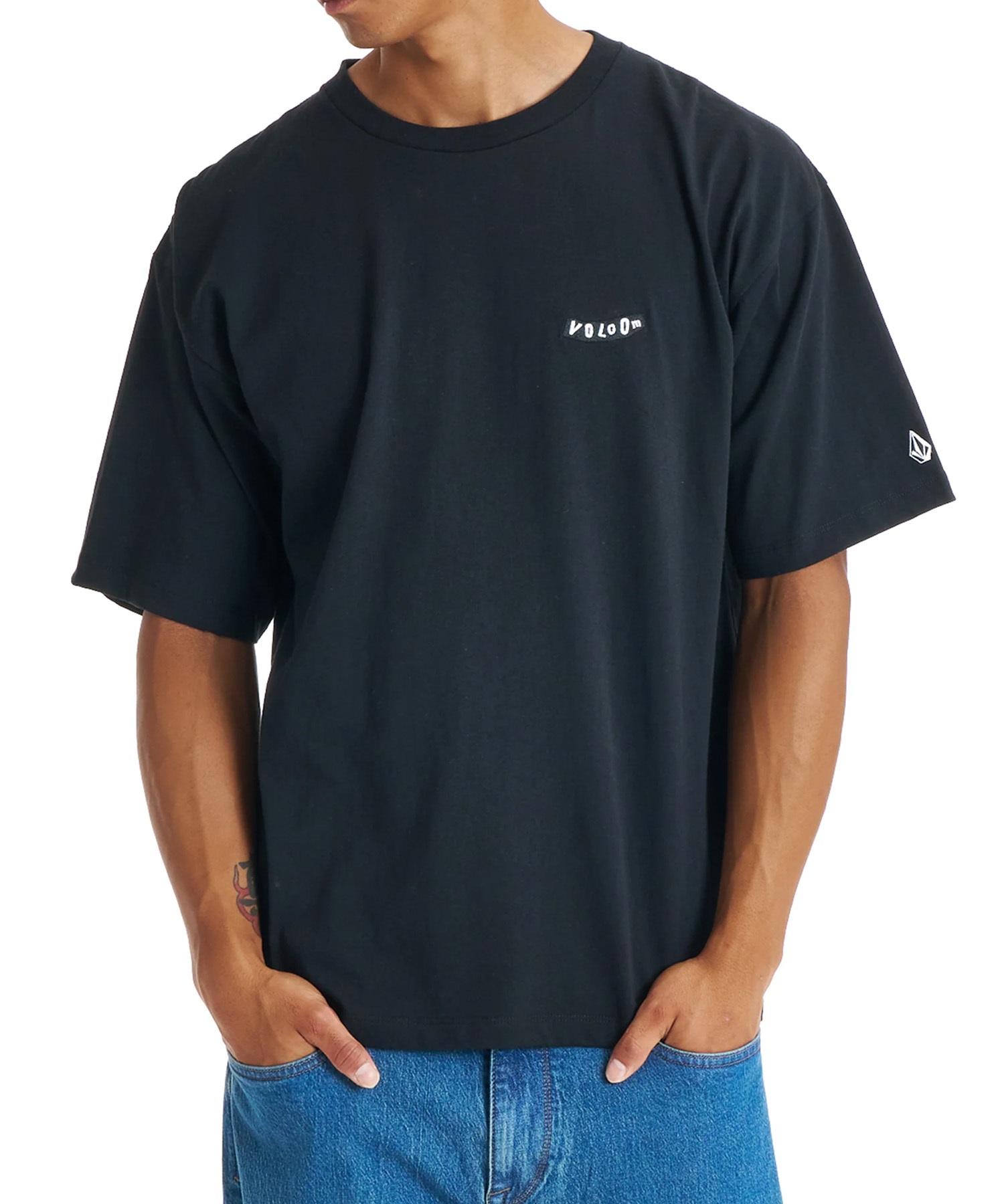 VOLCOM ボルコム 半袖 Tシャツ メンズ PISTOL STONE SS TEE VST261003