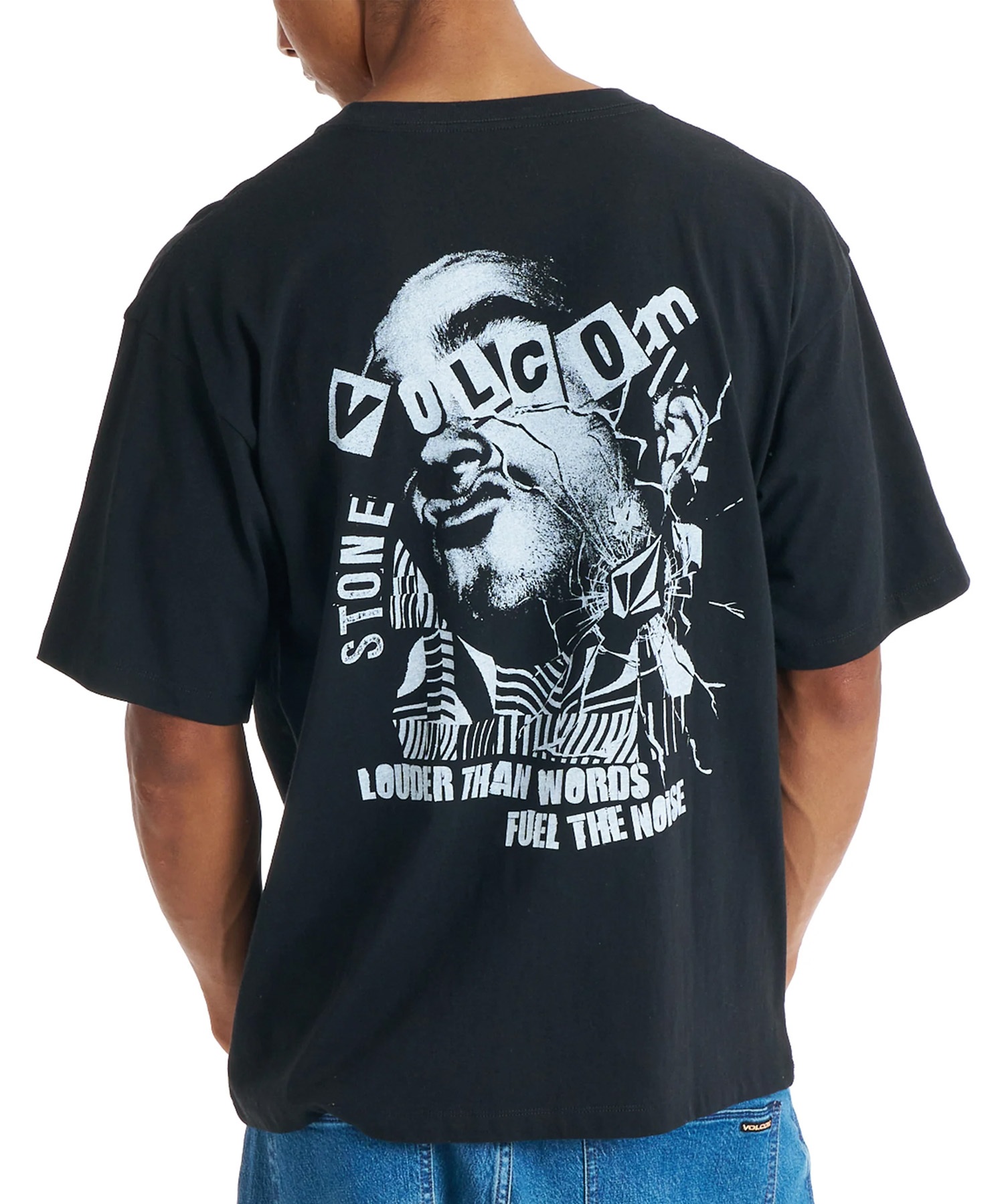 VOLCOM ボルコム 半袖 Tシャツ メンズ FUEL THE NOISE SS TEE