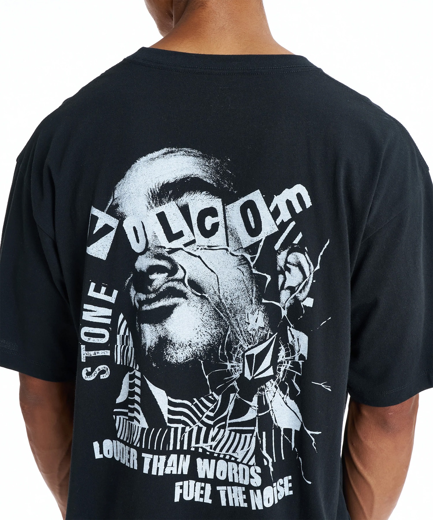 VOLCOM ボルコム 半袖 Tシャツ メンズ FUEL THE NOISE SS TEE