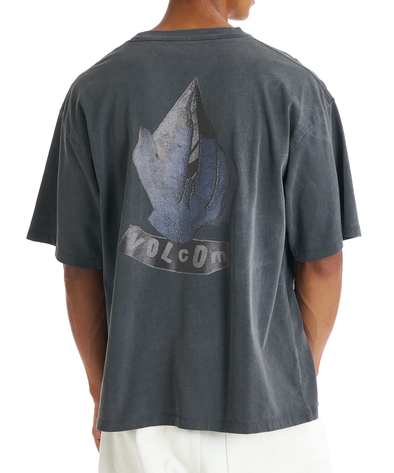 VOLCOM ボルコム 半袖 Tシャツ メンズ GRAB THE STONE SS TEE