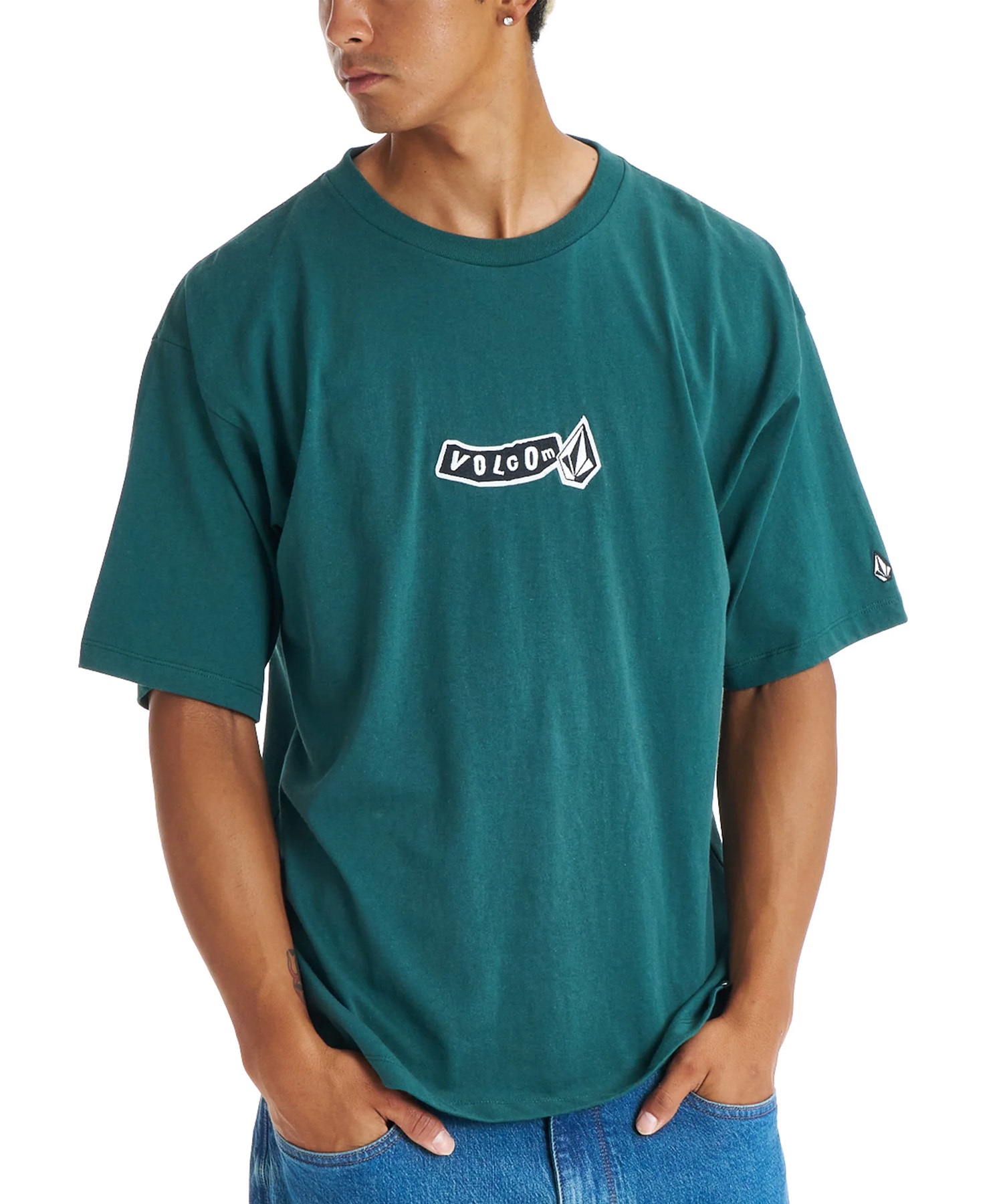 VOLCOM ボルコム 半袖 Tシャツ メンズ PISTOL WP SS TEE VST261025