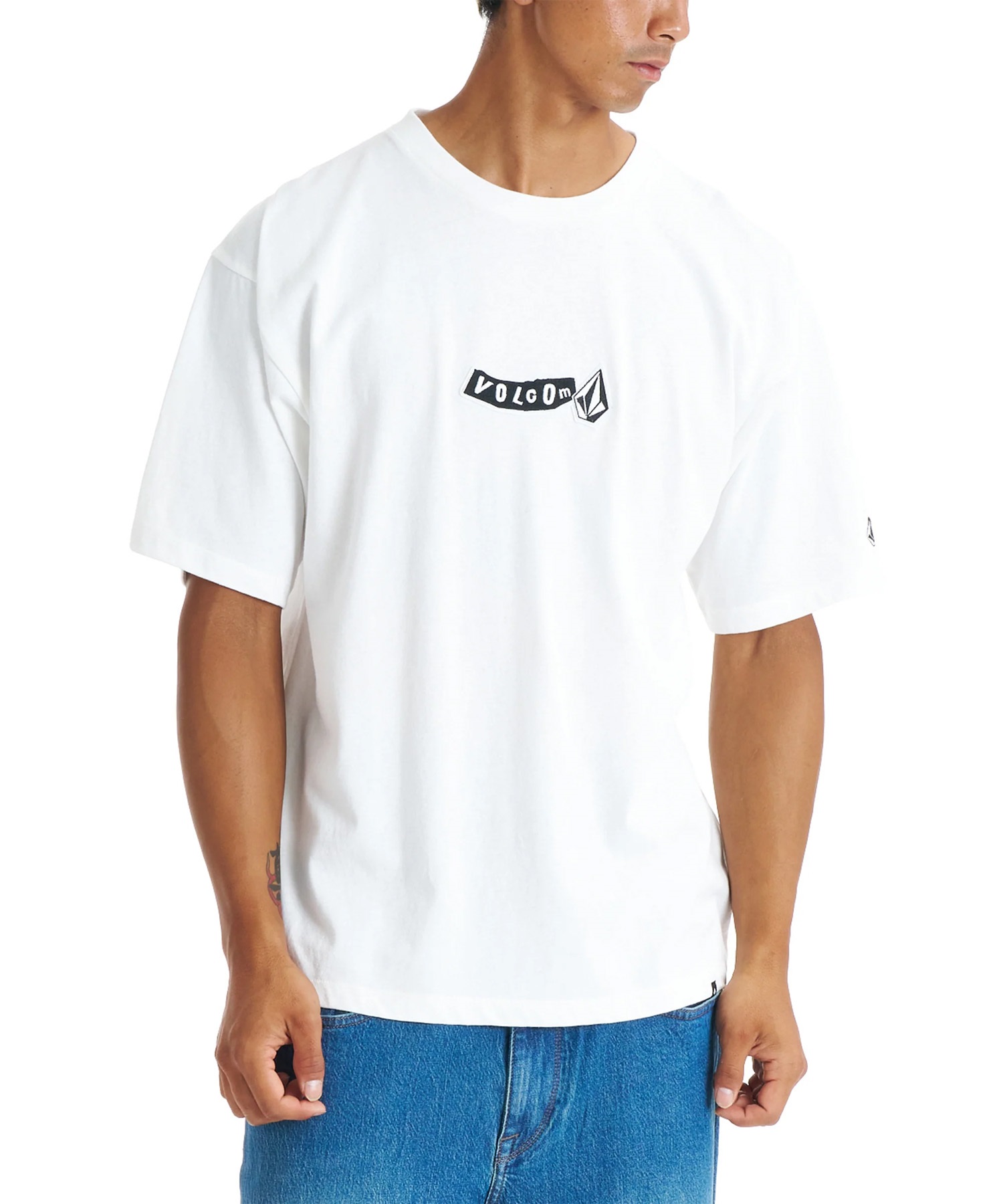 VOLCOM ボルコム 半袖 Tシャツ メンズ PISTOL WP SS TEE VST261025