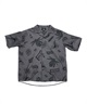 VOLCOM ボルコム 半袖 シャツ メンズ NOZAKA SS AOP SHIRT VSH261001(STN-M)