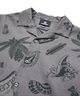 VOLCOM ボルコム 半袖 シャツ メンズ NOZAKA SS AOP SHIRT VSH261001(STN-M)