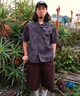 VOLCOM ボルコム 半袖 シャツ メンズ NOZAKA SS AOP SHIRT VSH261001(STN-M)