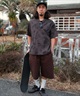 VOLCOM ボルコム 半袖 シャツ メンズ NOZAKA SS AOP SHIRT VSH261001(STN-M)