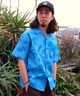 VOLCOM ボルコム 半袖 シャツ メンズ NOZAKA SS AOP SHIRT VSH261001(STN-M)