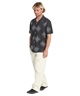 VOLCOM ボルコム 半袖 シャツ メンズ BOLDSTONE SS V_A0412514(NBK-M)