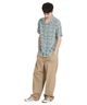 VOLCOM ボルコム 半袖 シャツ メンズ BOLDSTONE SS V_A0412514(NBK-M)