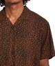 VOLCOM ボルコム 半袖 シャツ メンズ UTOPIAS PRINT SS 半袖シャツ V_A0412612(BRH-M)