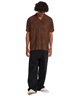 VOLCOM ボルコム 半袖 シャツ メンズ UTOPIAS PRINT SS 半袖シャツ V_A0412612(BRH-M)