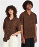 VOLCOM ボルコム 半袖 シャツ メンズ UTOPIAS PRINT SS 半袖シャツ V_A0412612(BRH-M)