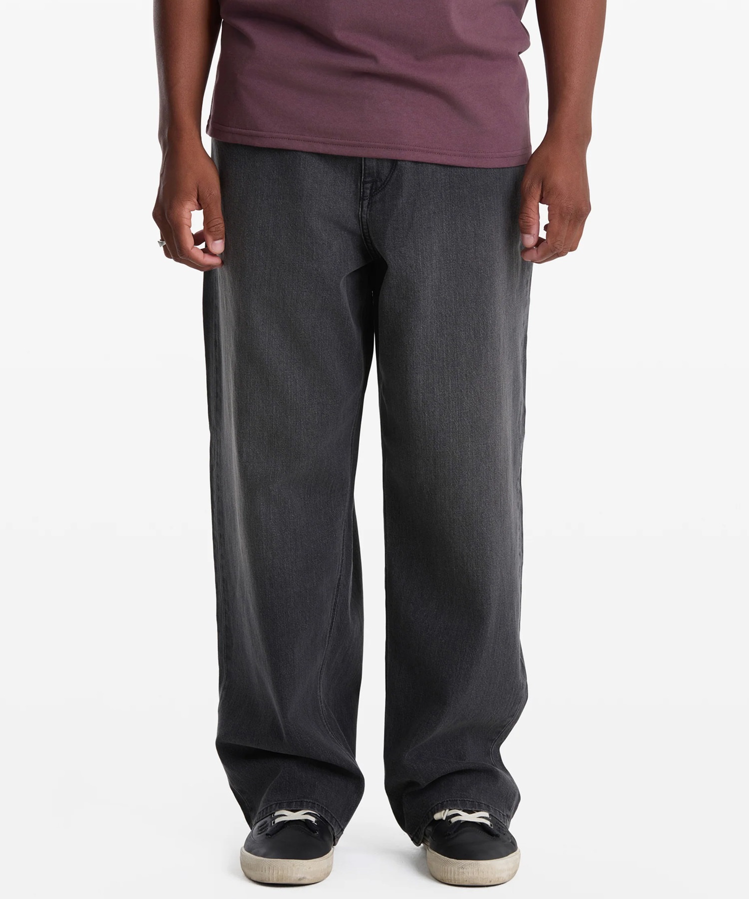 VOLCOM ボルコム ロングパンツ メンズ デニム パンツ Gパン CHILLOW