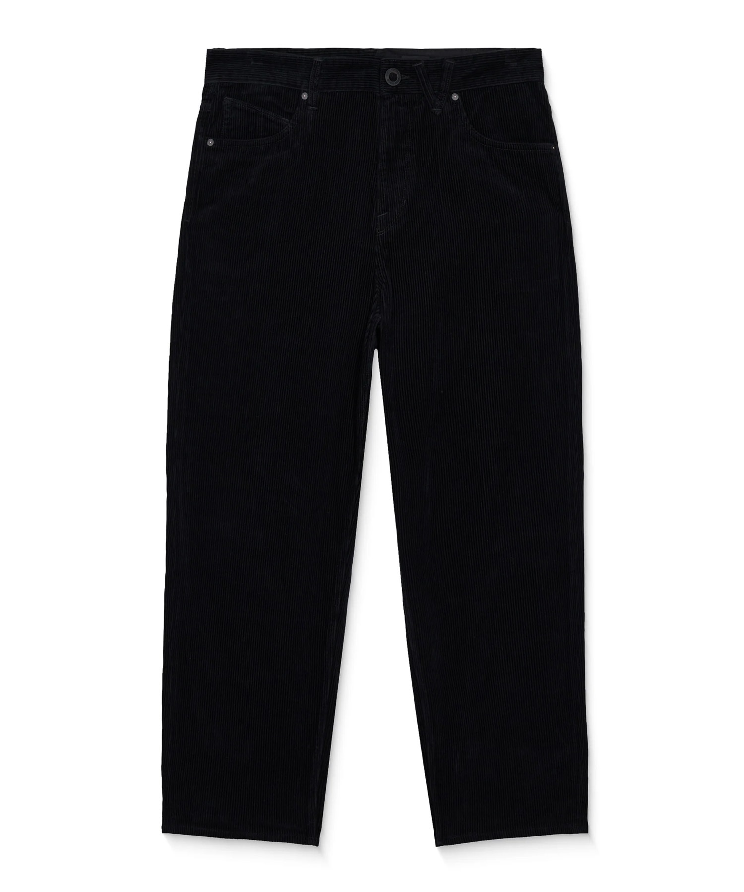 VOLCOM ボルコム ロングパンツ メンズ コーデュロイ テーパード