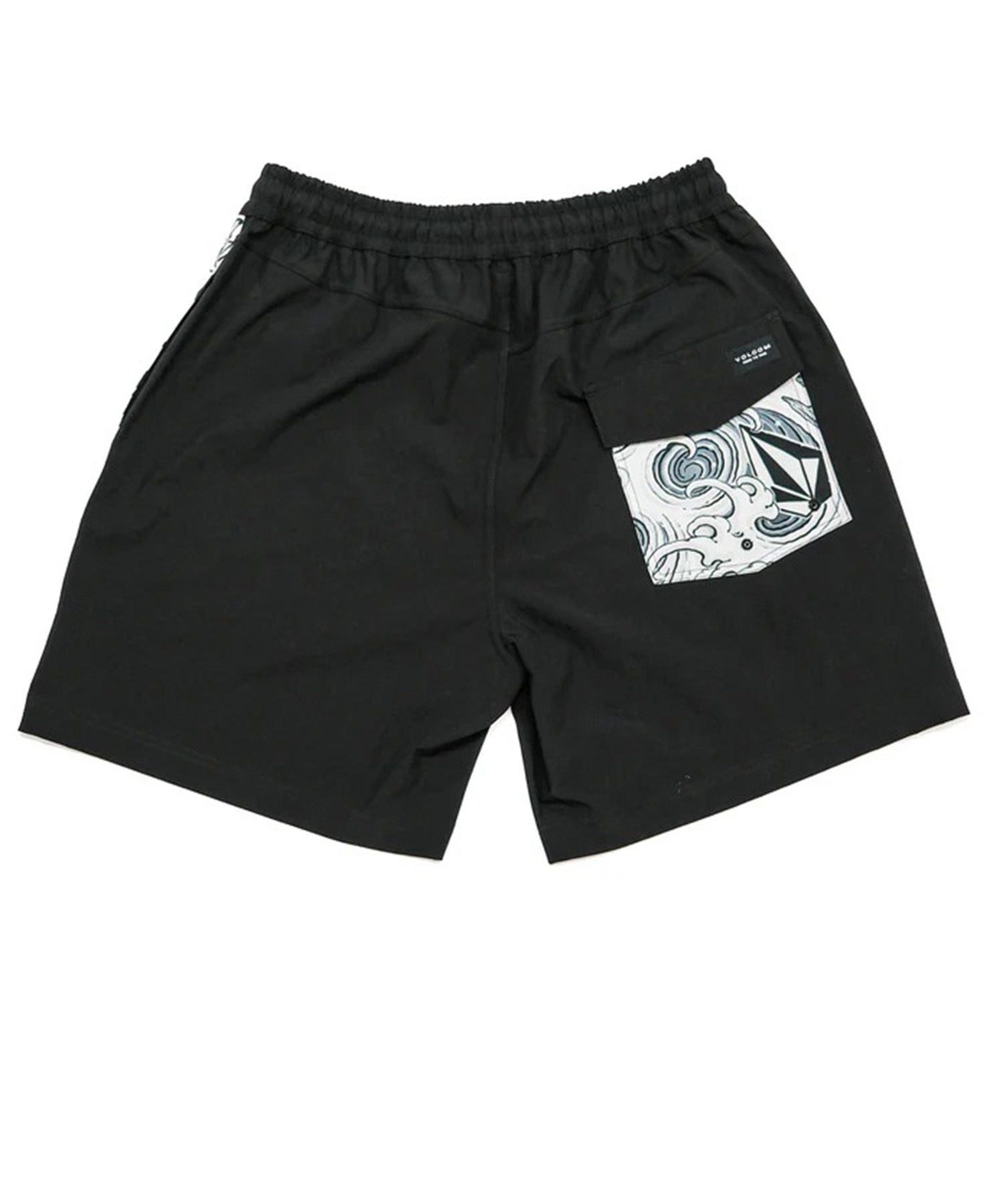 VOLCOM ボルコム 水着 海パン トランクス サーフパンツ メンズ 水陸