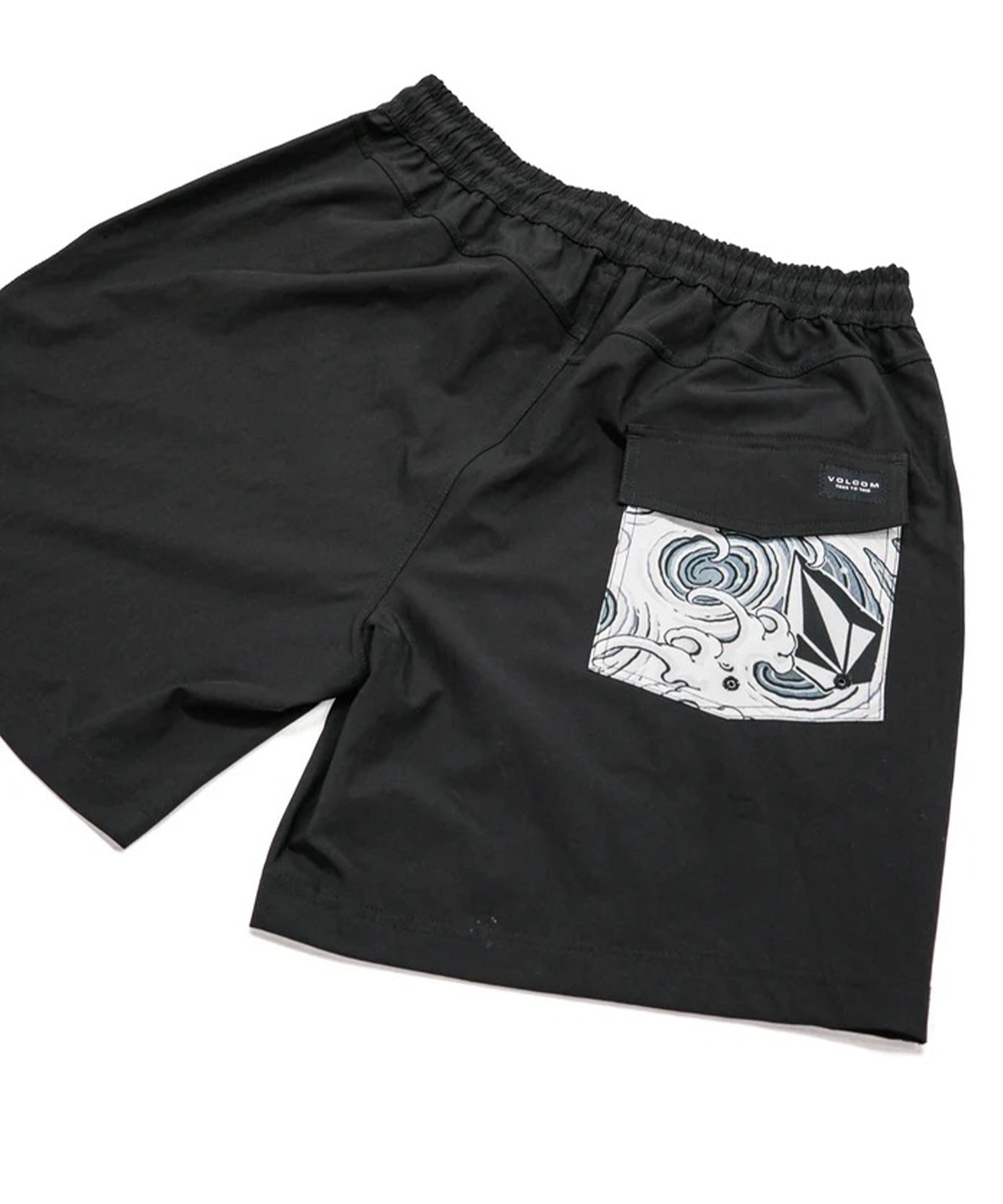 VOLCOM ボルコム 水着 海パン トランクス サーフパンツ メンズ 水陸
