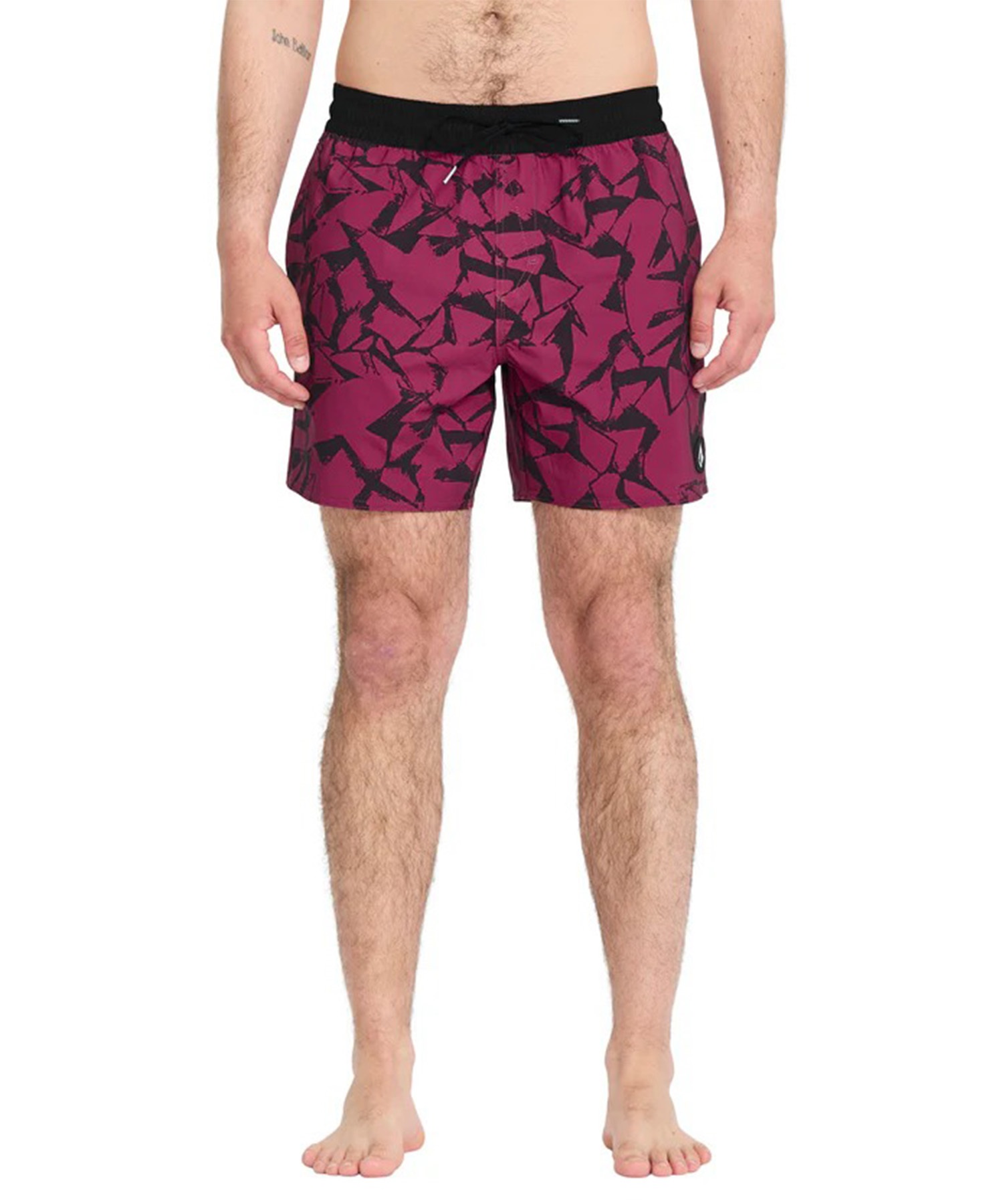 VOLCOM ボルコム 水着 海パン トランクス サーフパンツ メンズ 水陸